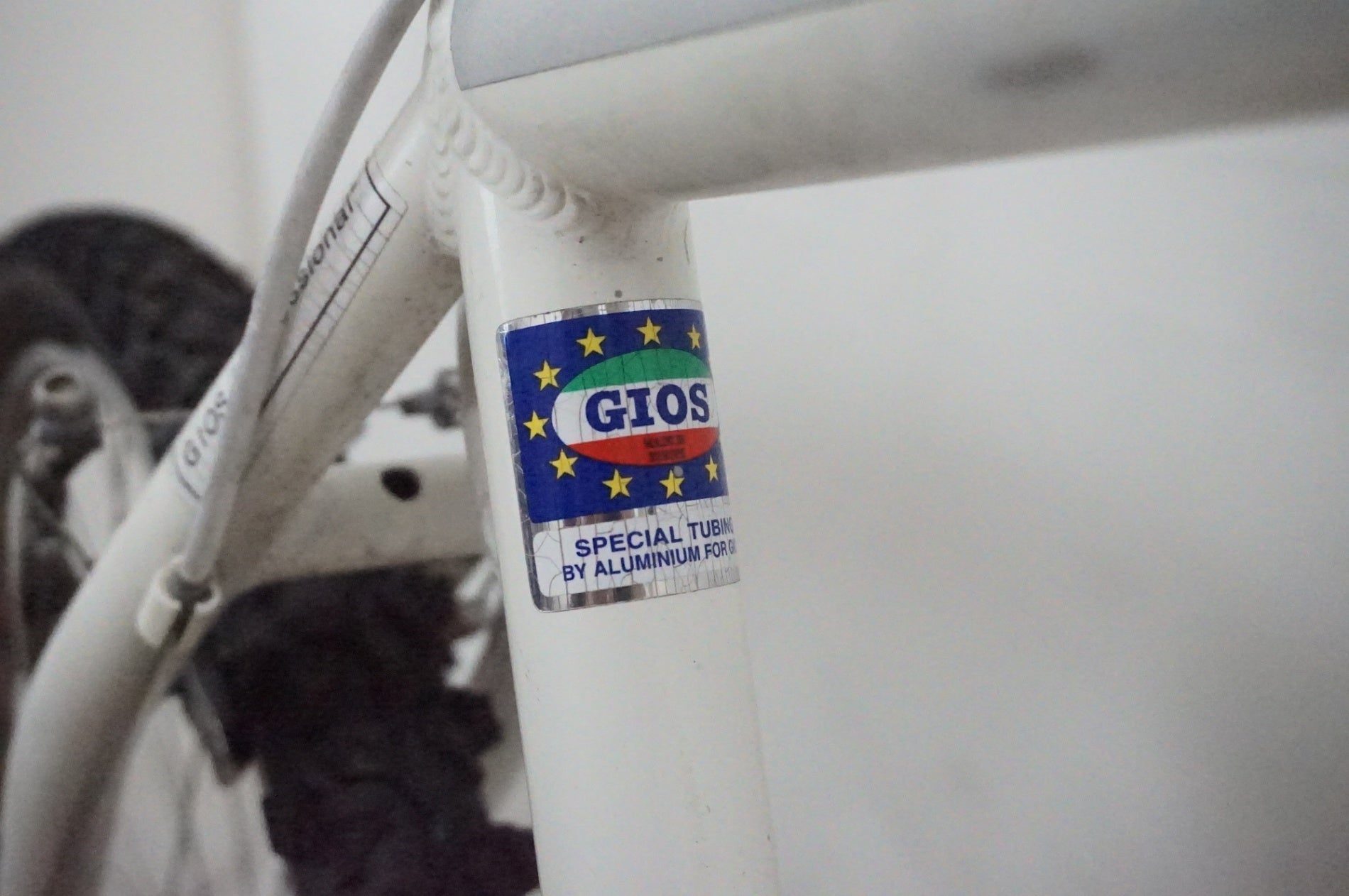 ジャンク GIOS 「ジオス」 モデル不明 年式不明 マウンテンバイク / 福岡アイランドシティ店