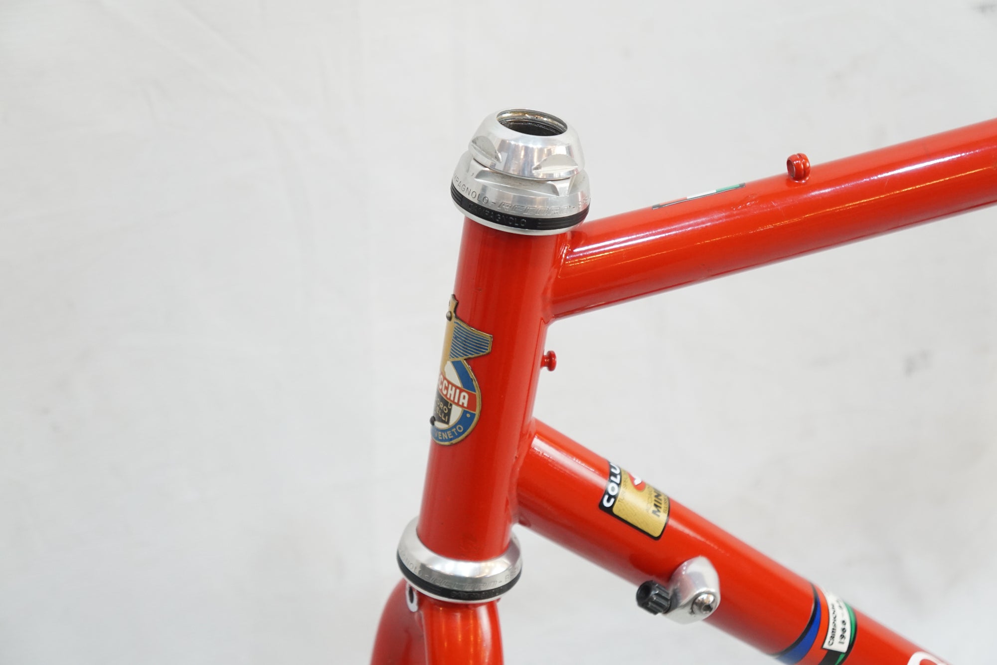 BOTTECCHIA 「ボッテキア」 PROTEAM DUE 1990年代 フレームセット / バイチャリ浦和ベース