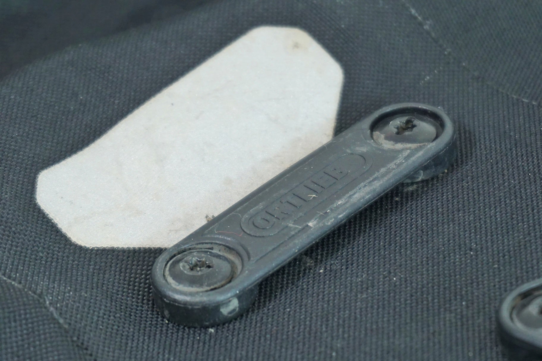 ORTLIEB 「オルトリーブ」 WATERPROOF サドルバッグ / 有明ガーデン店