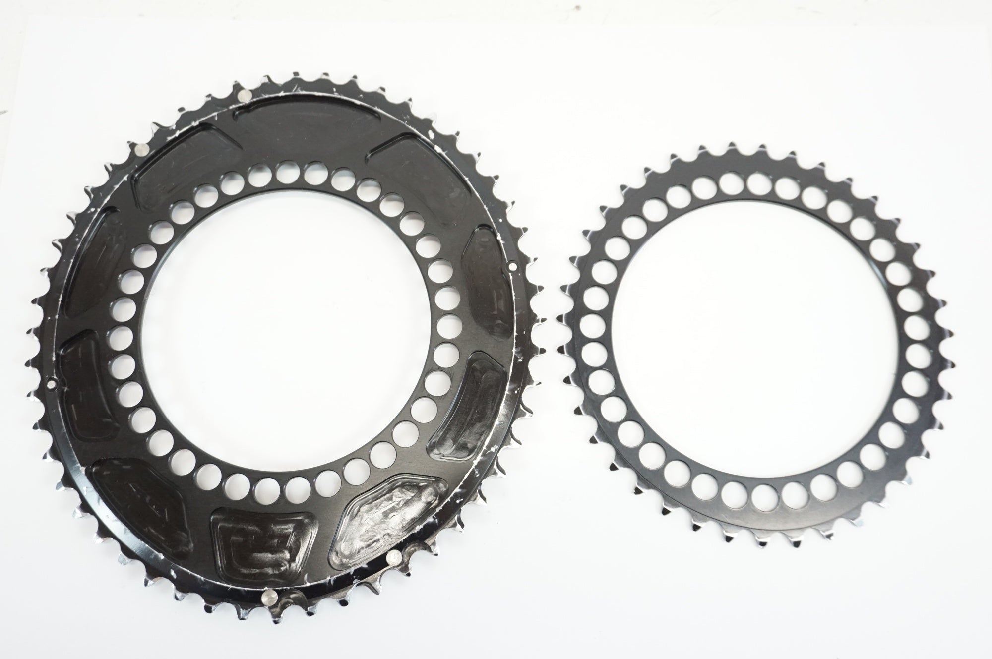 ROTOR 「ローター」 Q-RINGS 130BCD 52T-39T チェーンリングセット / 宇都宮店
