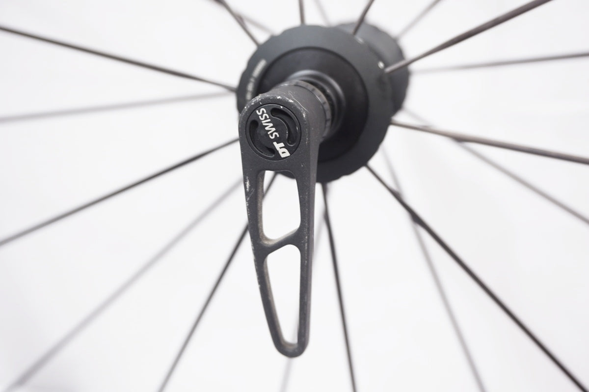 DT-SWISS 「ディーティースイス」 PR1400 DICUT シマノ11速 ホイールセット / バイチャリ世田谷店