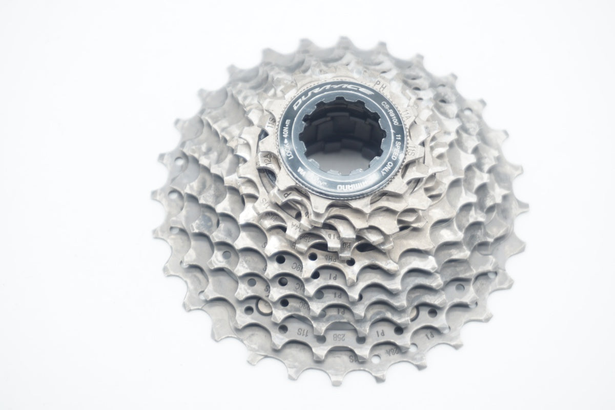 SHIMANO（シマノ）CS-R9100 カセットスプロケット 11S 11-28T 12