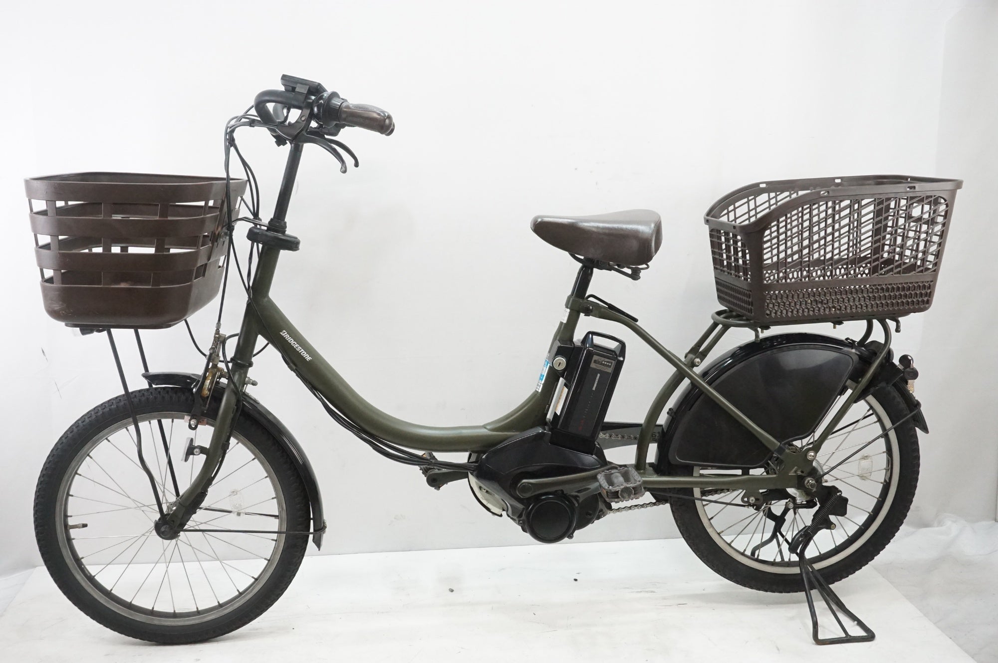 BRIDGESTONE 「ブリヂストン」 アシスタC STD CC0C30 2020年モデル 20インチ 電動アシスト自転車 / 大宮店