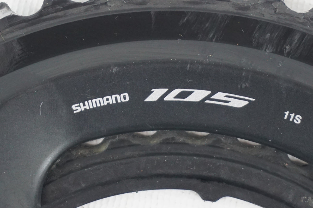 SHIMANO 「シマノ」 105 FC-R7000 52-36T チェーンリング / 阪急塚口店