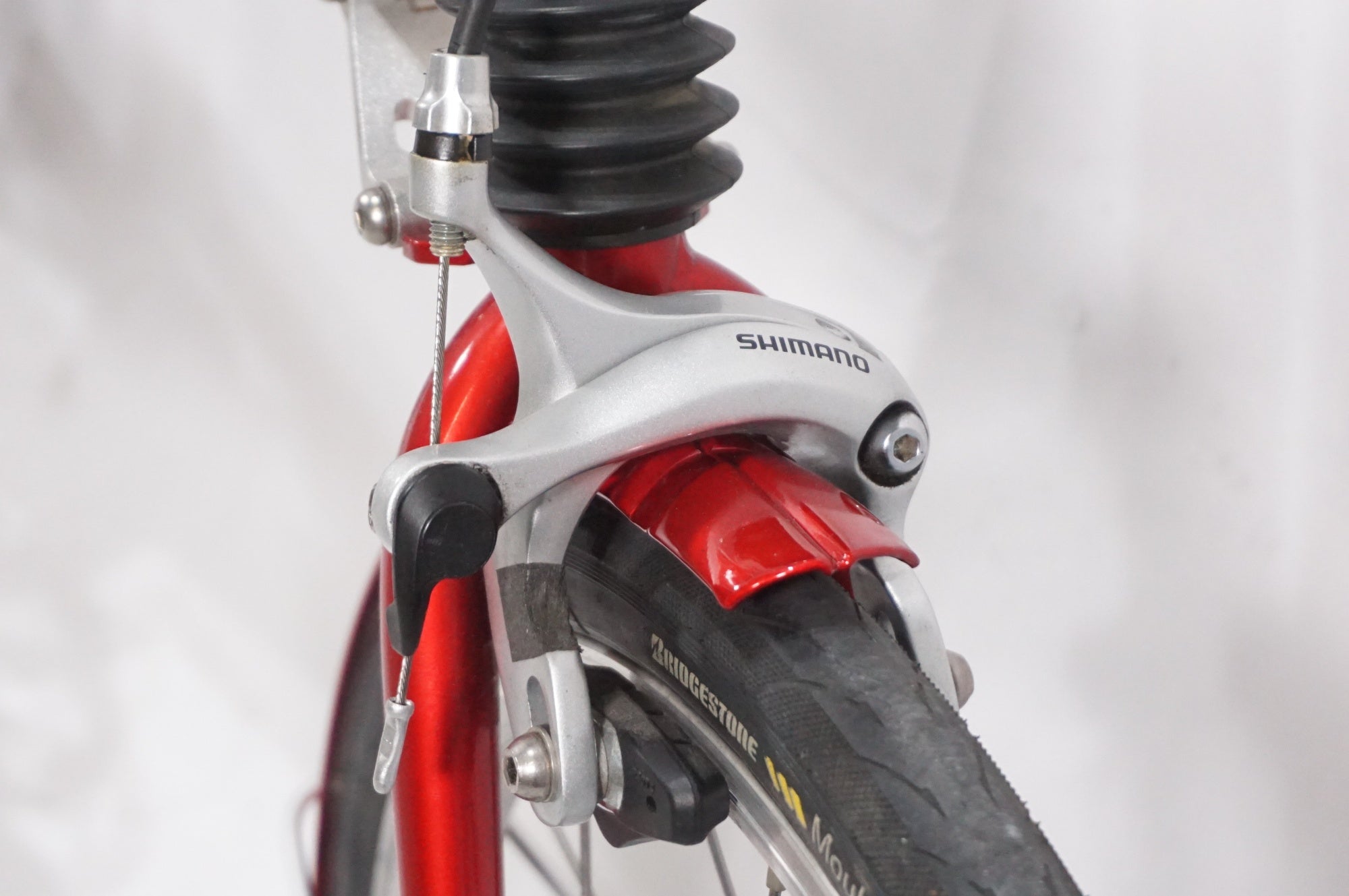 BRIDGESTONE MOULTON 「ブリヂストン モールトン」 BSM-S18 2014年モデル ミニベロ / AKIBA店
