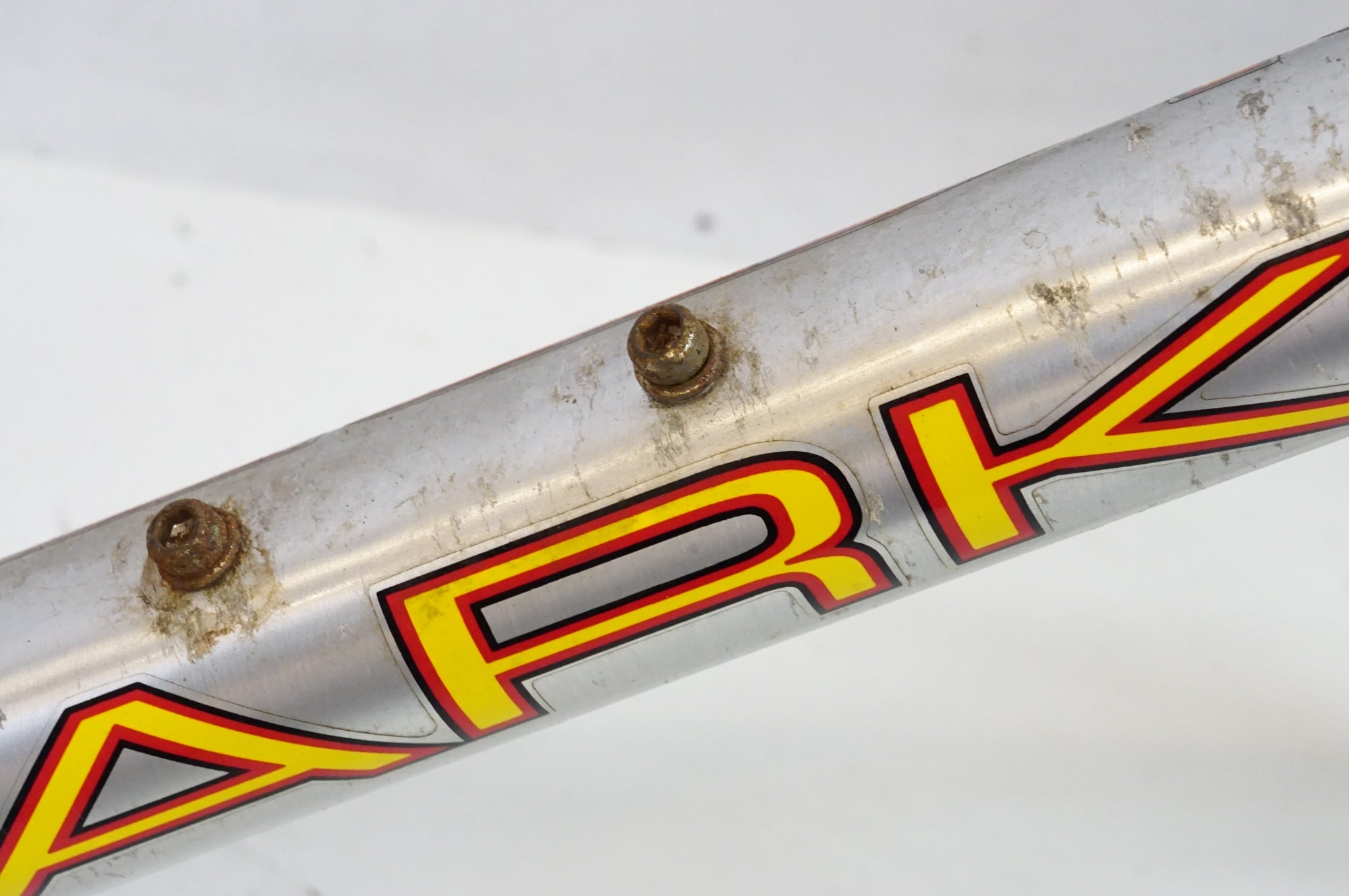 ジャンク PARKPRE 「パークプレ」 PRO IMAGE 年式不明 フレームセット / 熊谷本店