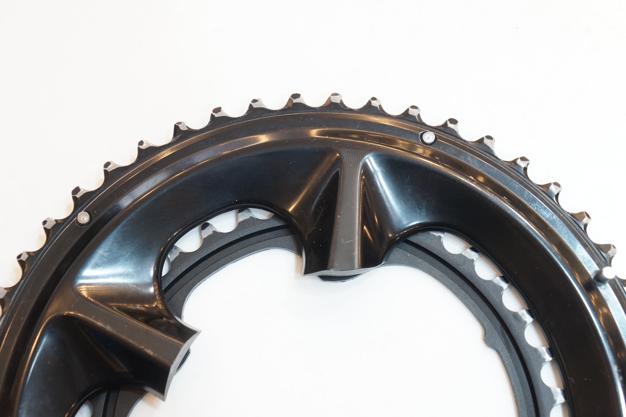 SHIMANO 「シマノ」 ULTEGRA FC-R8100 52-36T/12s チェーンリングセット / バイチャリ浦和ベース