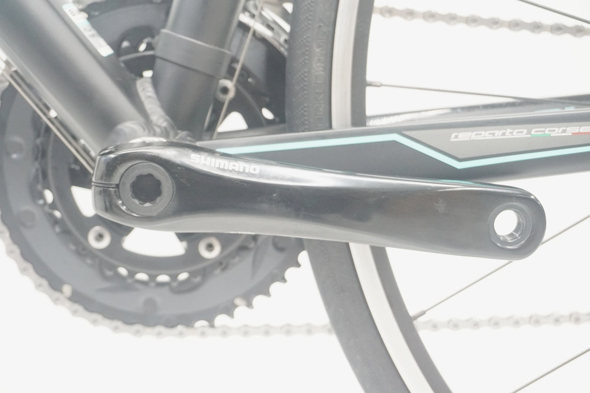 BIANCHI 「ビアンキ」 VIANIRONE7 2018年モデル ロードバイク / 京都八幡店