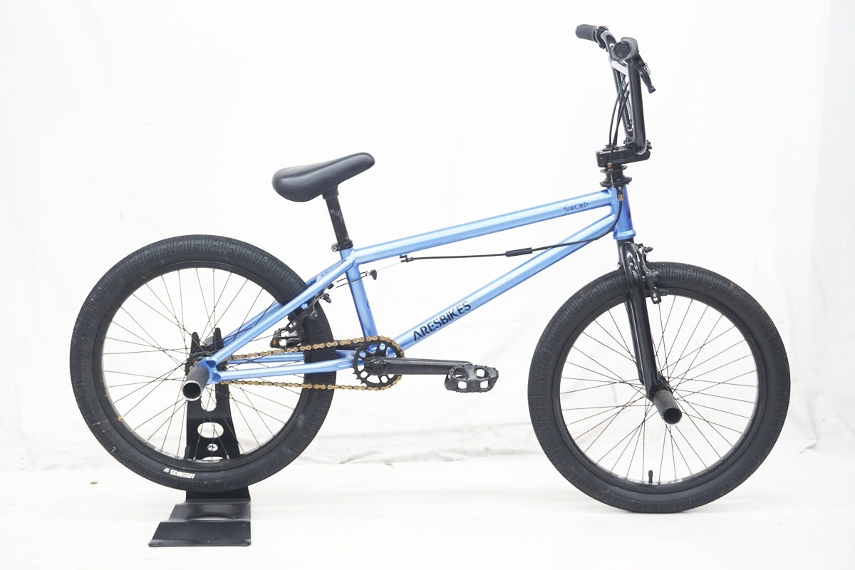 ARES BMX 20インチ　ASHURA 群馬県渋川市　引き取り希望　アーレス ARES BMX 20インチ ASHURA 群馬県渋川市 引き取り希望 アーレス