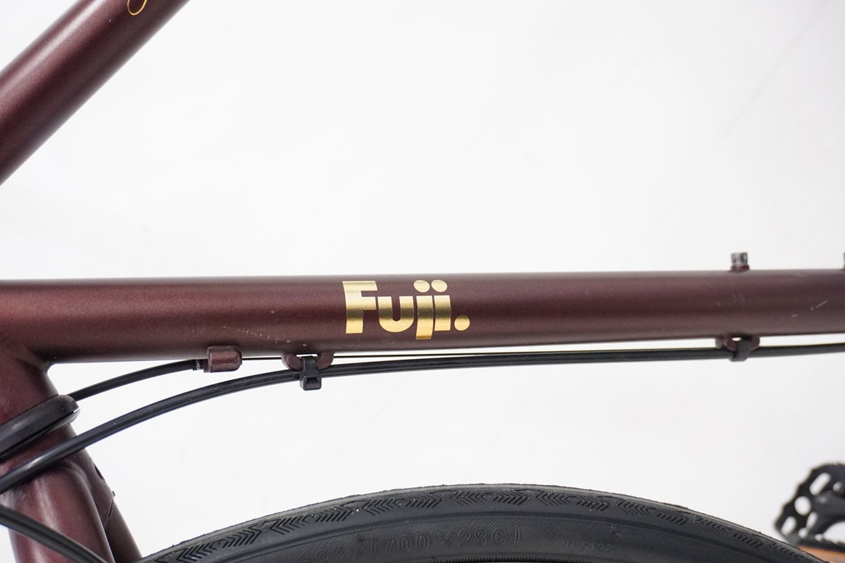 FUJI「フジ」 FEATHER CX FLAT 2023年モデル クロスバイク / 浜松店