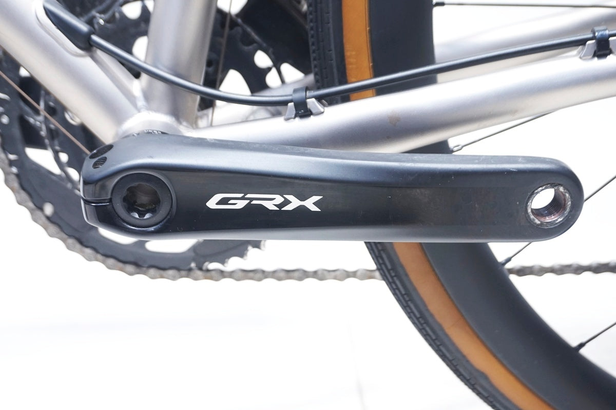 VIGORE 「ビゴーレ」 山と旅の自転車 プラス GRX 820 2024年モデル ロードバイク / 大阪門真店