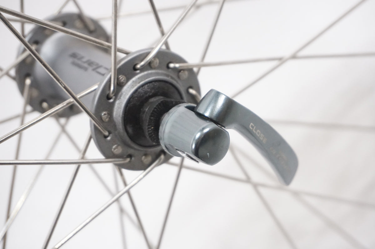 SHIMANO 「シマノ」 HB-2400ハブ ALEXRIMS リム フロントホイール / 東京商品化センター