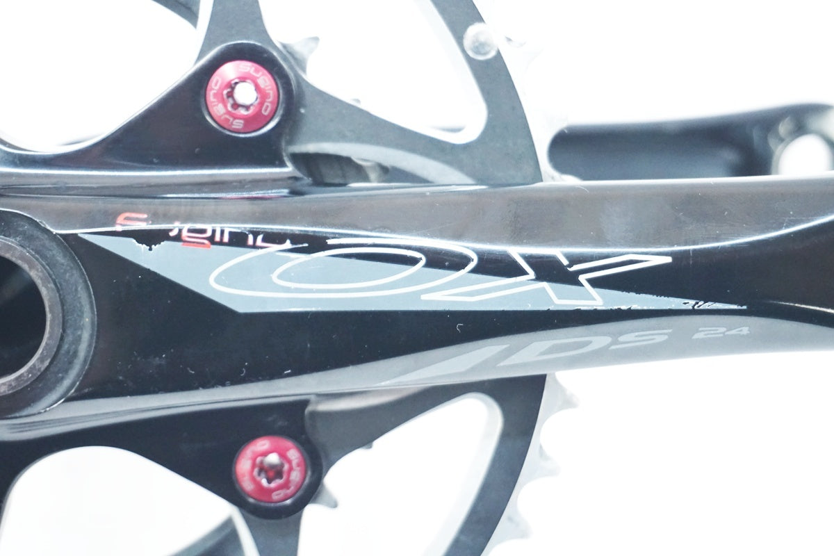 SUGINO 「スギノ」 OX IDS24 50-34T 167.5mm クランク / 大阪美原北インター店