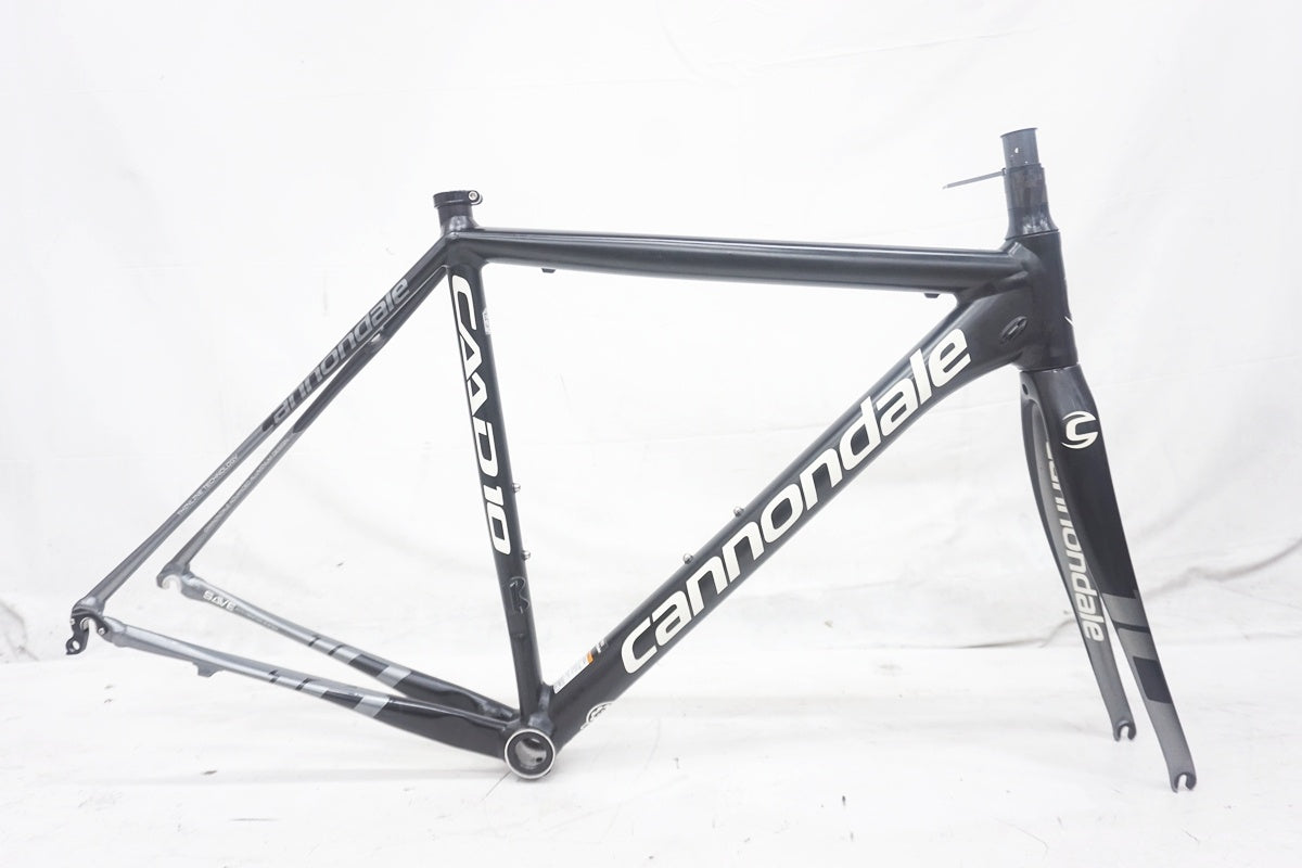 CANNONDALE 「キャノンデール」 CAAD10 2012年モデル フレームセット / 大阪美原北インター店