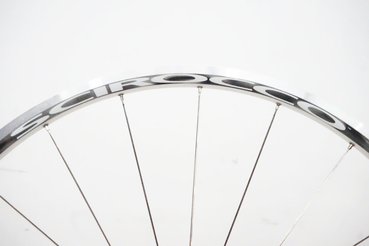 CAMPAGNOLO「カンパニョーロ」 SIROCCO フロントホイール/ 京都西院店