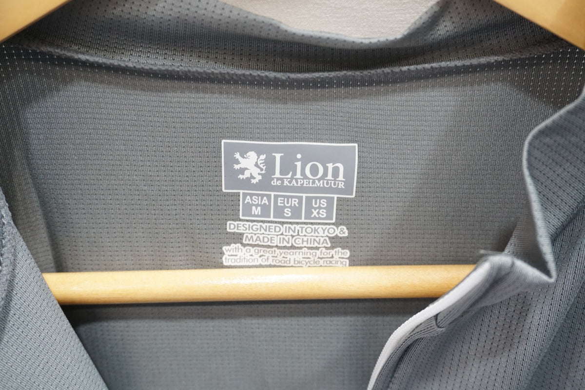 LION DE KAPELMUUR 「リオンドカペルミュール」 Mサイズ ジャージ / 大宮店