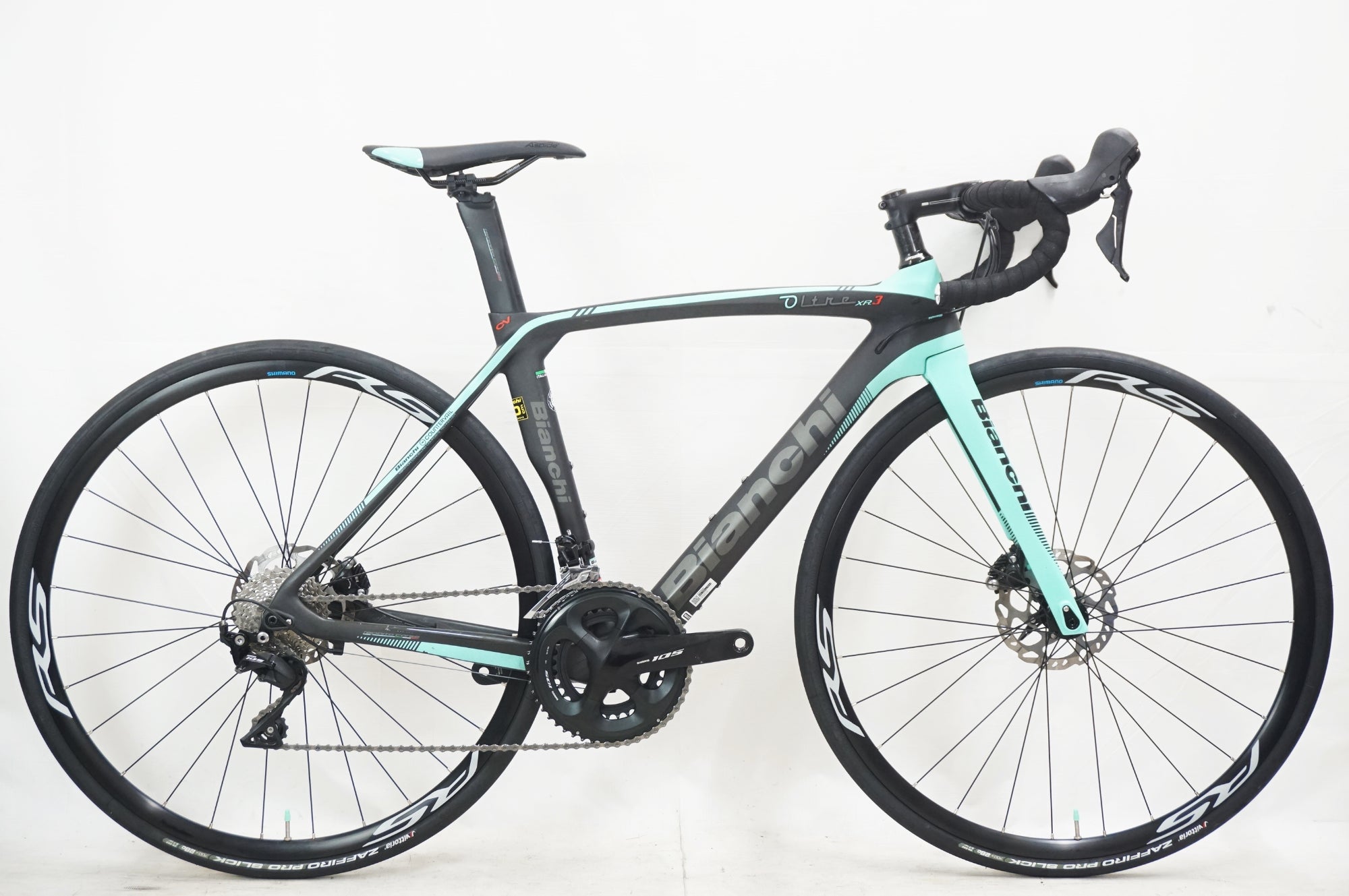 BIANCHI 「ビアンキ」 OLTRE XR3 DISC 105 2019年モデル ロードバイク / 福岡店