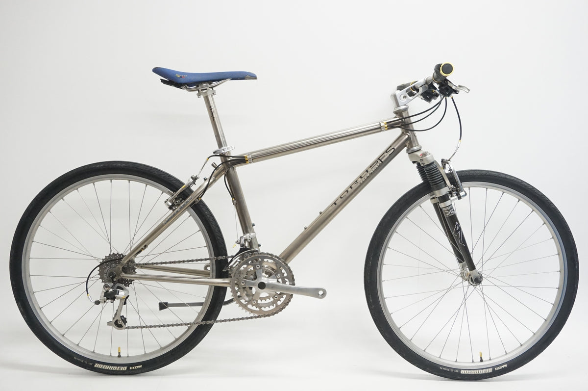RALEIGH 「ラレー」 TORUS FS TITANIUM 1993年モデル マウンテンバイク / 福岡店