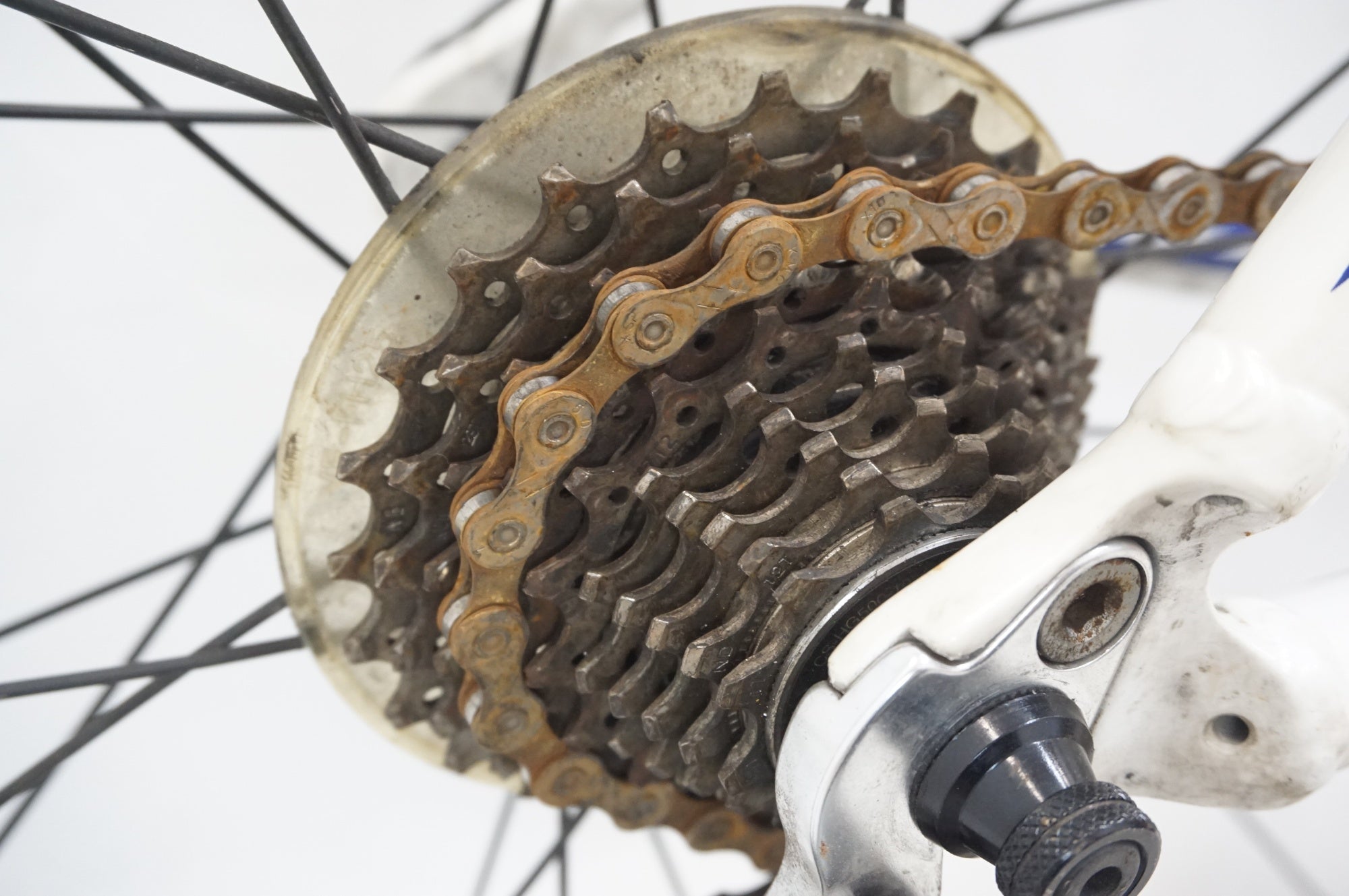 ジャンク ASAHI 「アサヒ」 MUUR ZERO ST-2 2014年モデル ロードバイク / 福岡店