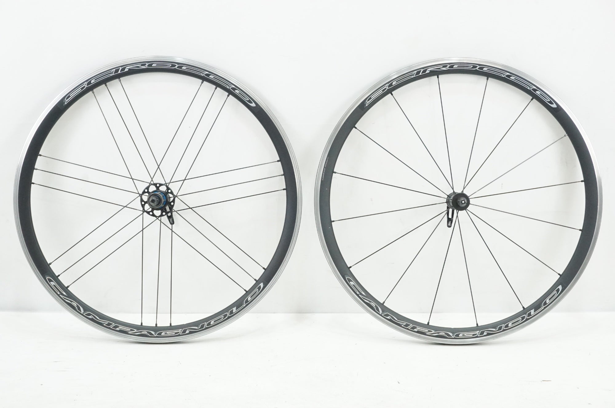 CAMPAGNOLO 「カンパニョーロ」 SCIROCCO C17 シマノ11S ホイール