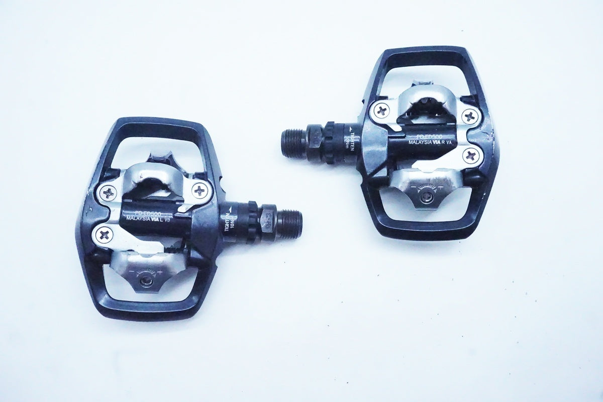 SHIMANO「シマノ」 PD-ED500 ペダル/ 京都西院店