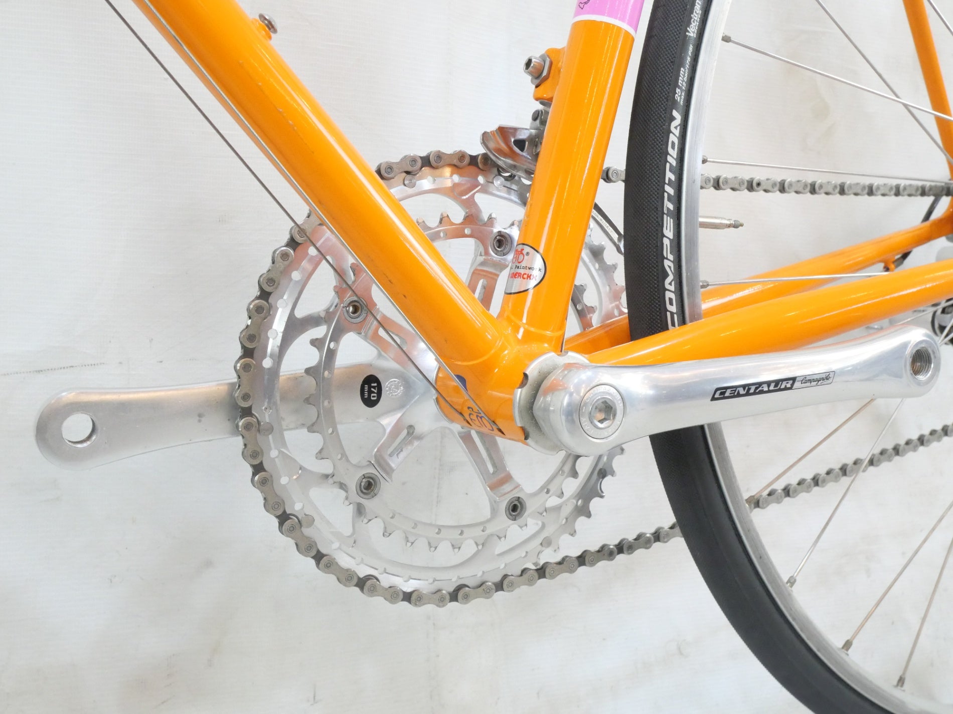 EDDY MERCKX 「エディメルクス」 CORSA EXTRA 2006年モデル ロードバイク / バイチャリ浦和ベース