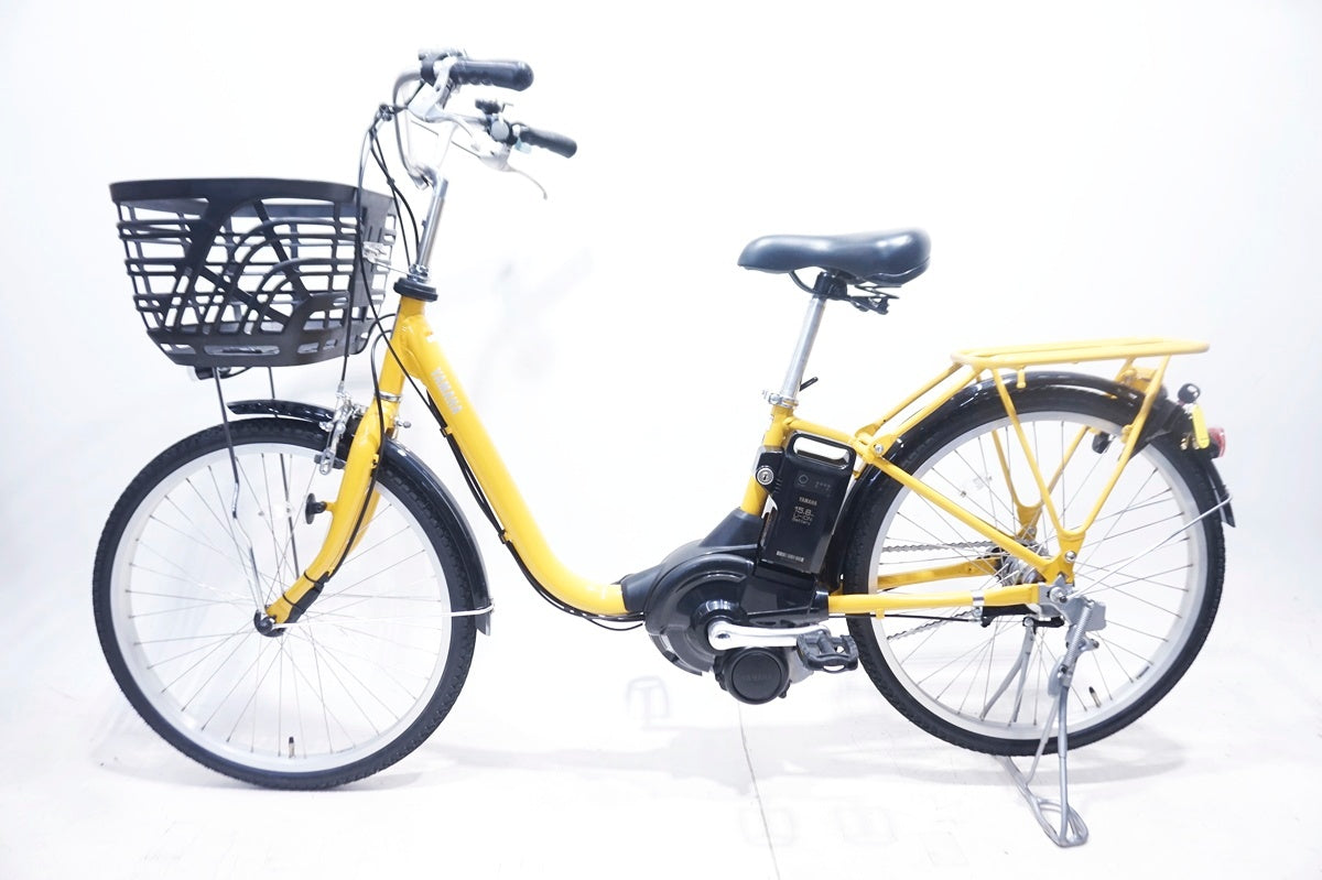 YAMAHA 「ヤマハ」 PAS SION-U PA24SU 2024年モデル 24インチ 電動アシスト自転車 / 大阪門真店