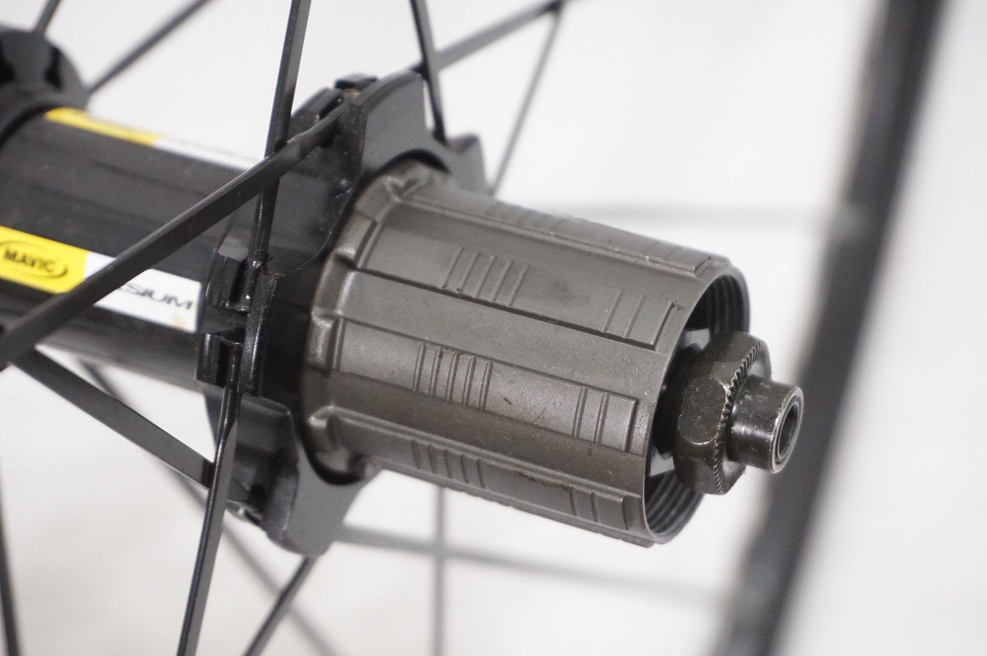 MAVIC 「マヴィック」 AKSIUM ONE シマノ11速 ホイールセット / AKIBA店