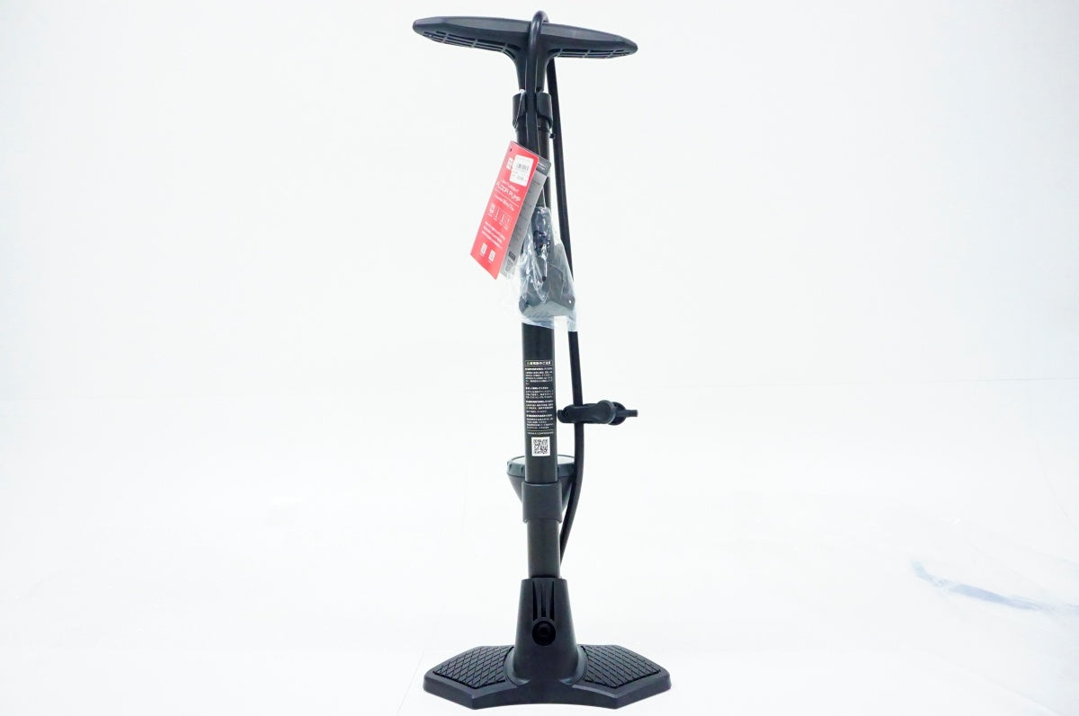 P&P COMPONENTS 「ピーアンドピーコンポーネンツ」 LIHTWEIGHT フロアポンプ / 名古屋大須店