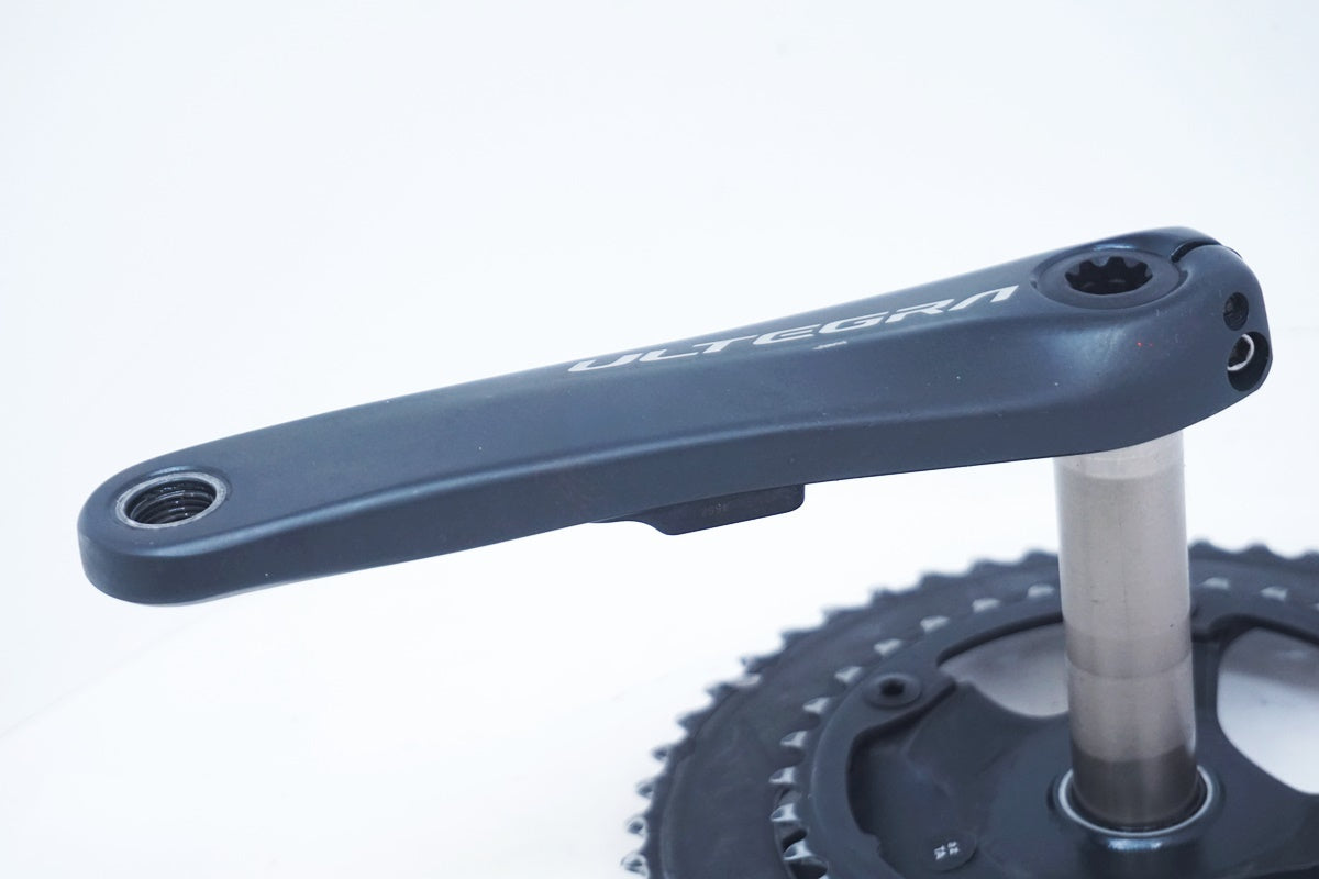 SHIMANO 「シマノ」 ULTEGRA FC-R8000 4iiii 左のみパワーメーター付き 50-34T 170mm クランク / 大阪美原北インター店