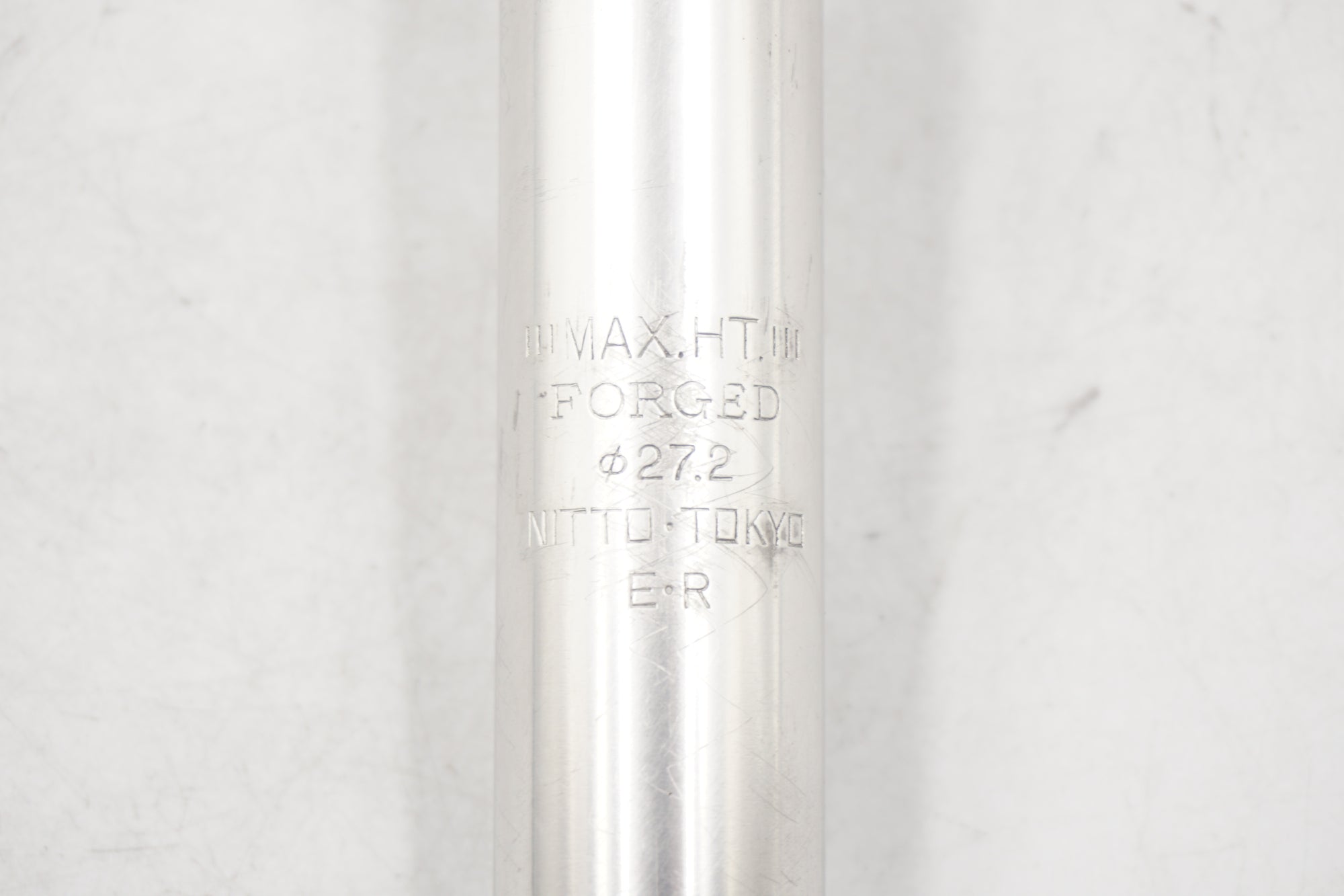 NITTO 「ニットー」 65 Φ27.2 210mm シートポスト / 奈良店
