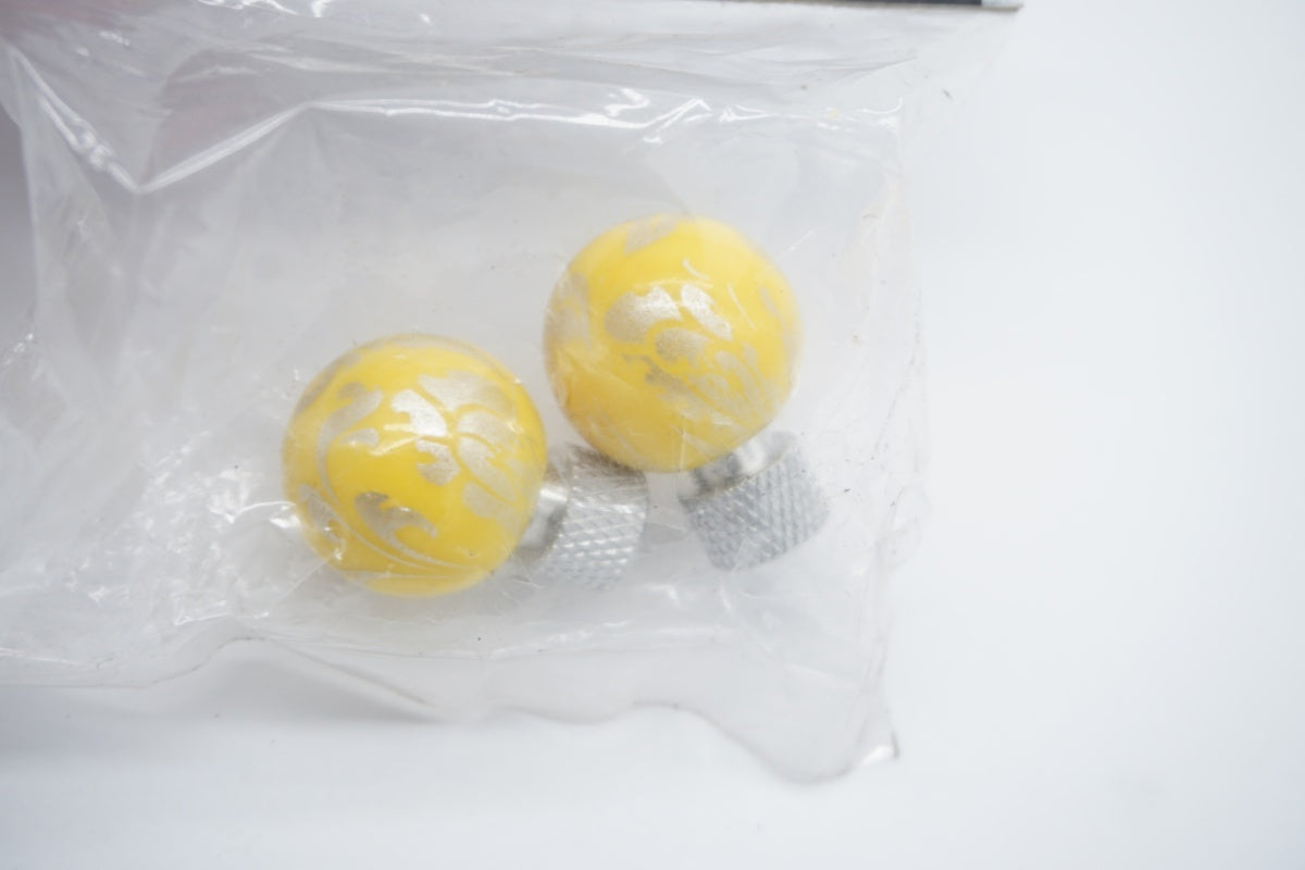 GIZA PRODUCTS 「ギザプロダクツ」 バルブキャップ / 滋賀大津店