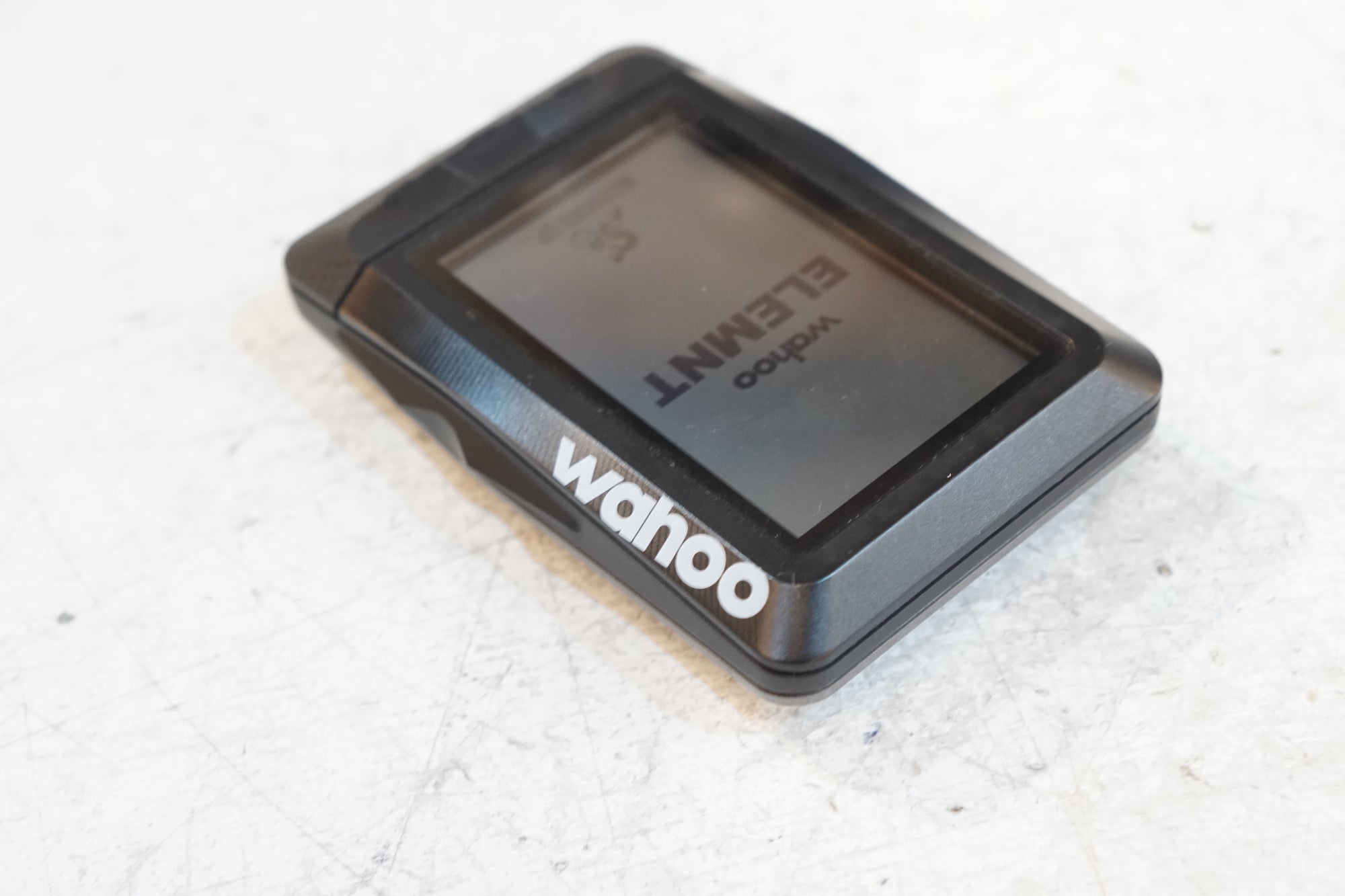 WAHOO 「ワフー」 ELEMNT GPS WFCC1 サイクルコンピューター / バイチャリ浦和ベース