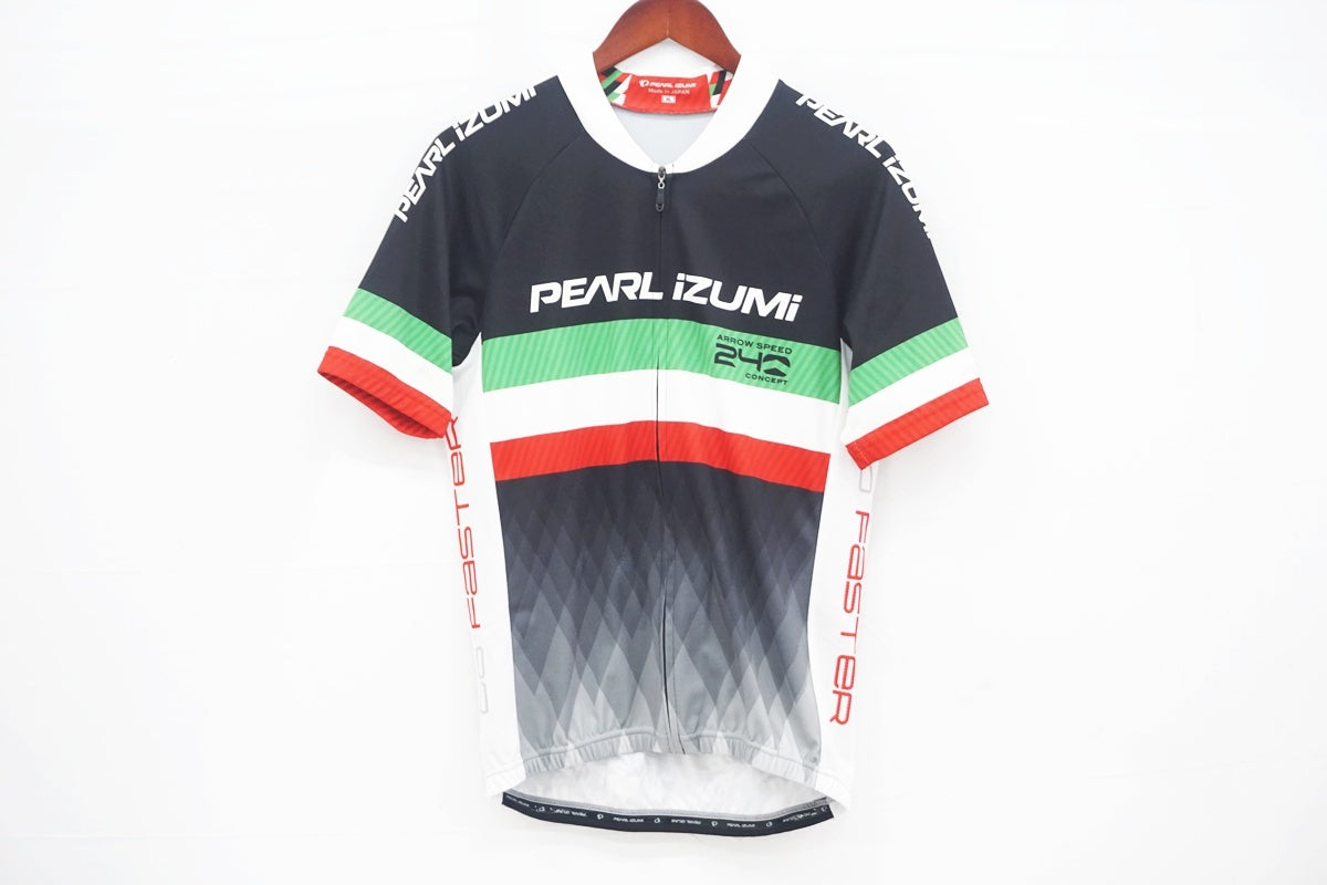 PEARL IZUMI 「パールイズミ」 XLサイズ ジャージ / 大阪美原北