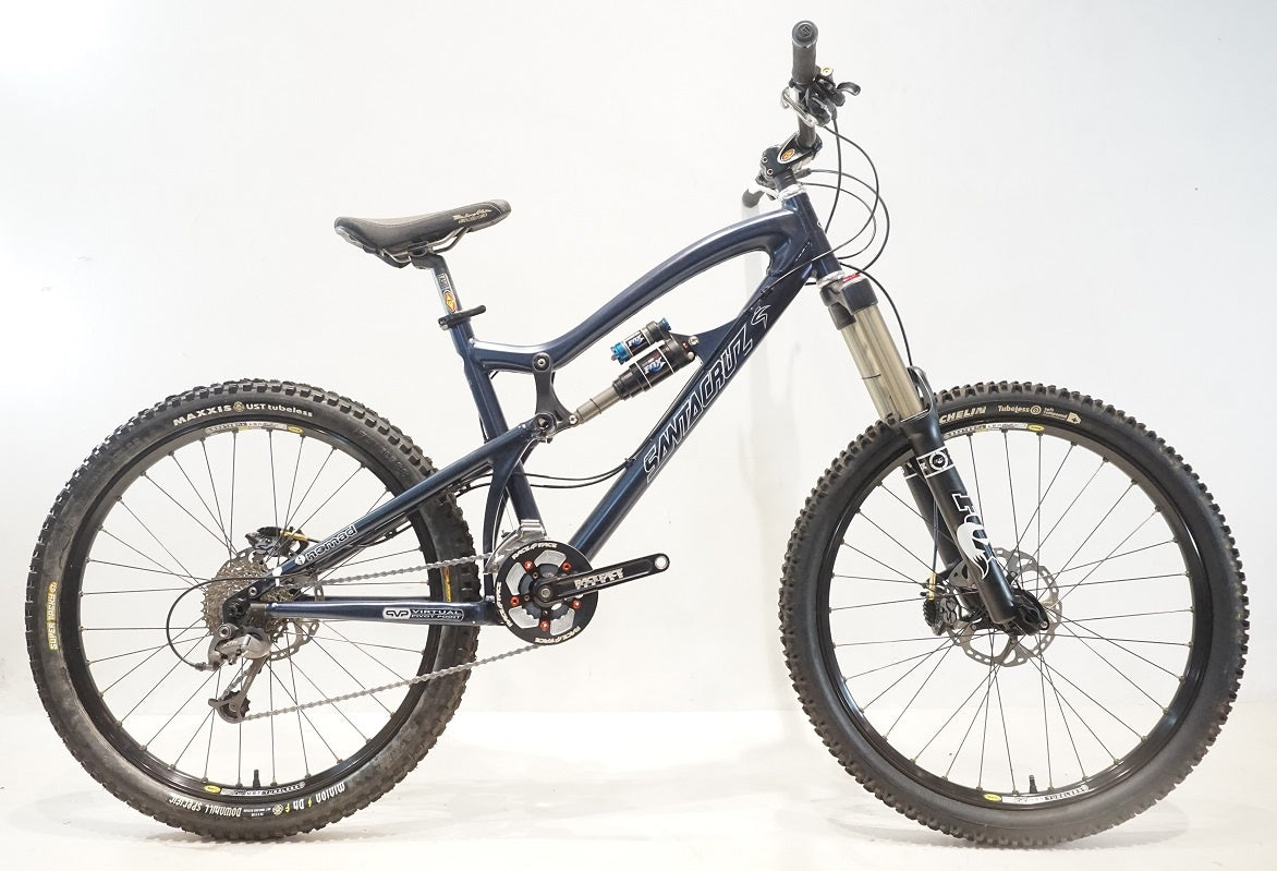 SANTACRUZ 「サンタクルズ」 NOMAD 2007年ごろモデル マウンテンバイク / 横浜戸塚店