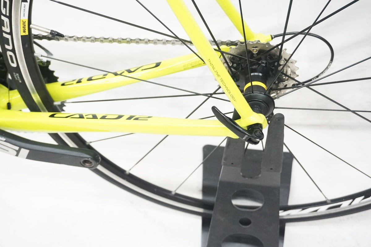 CANNONDALE 「キャノンデール」 CAAD12 105 2016年モデル ロードバイク/ 大阪美原北インター店