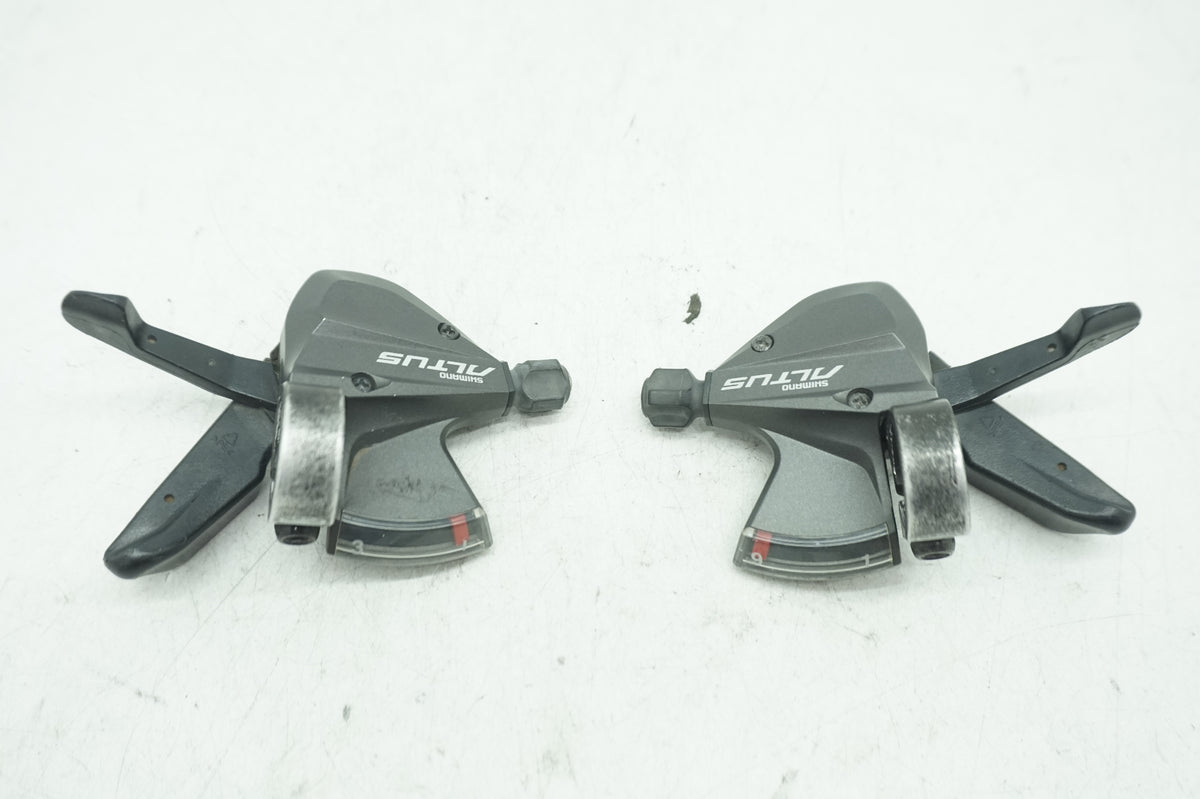 SHIMANO 「シマノ」 ALTUS SL-M370 ラピッドファイヤーシフター / 大阪門真店