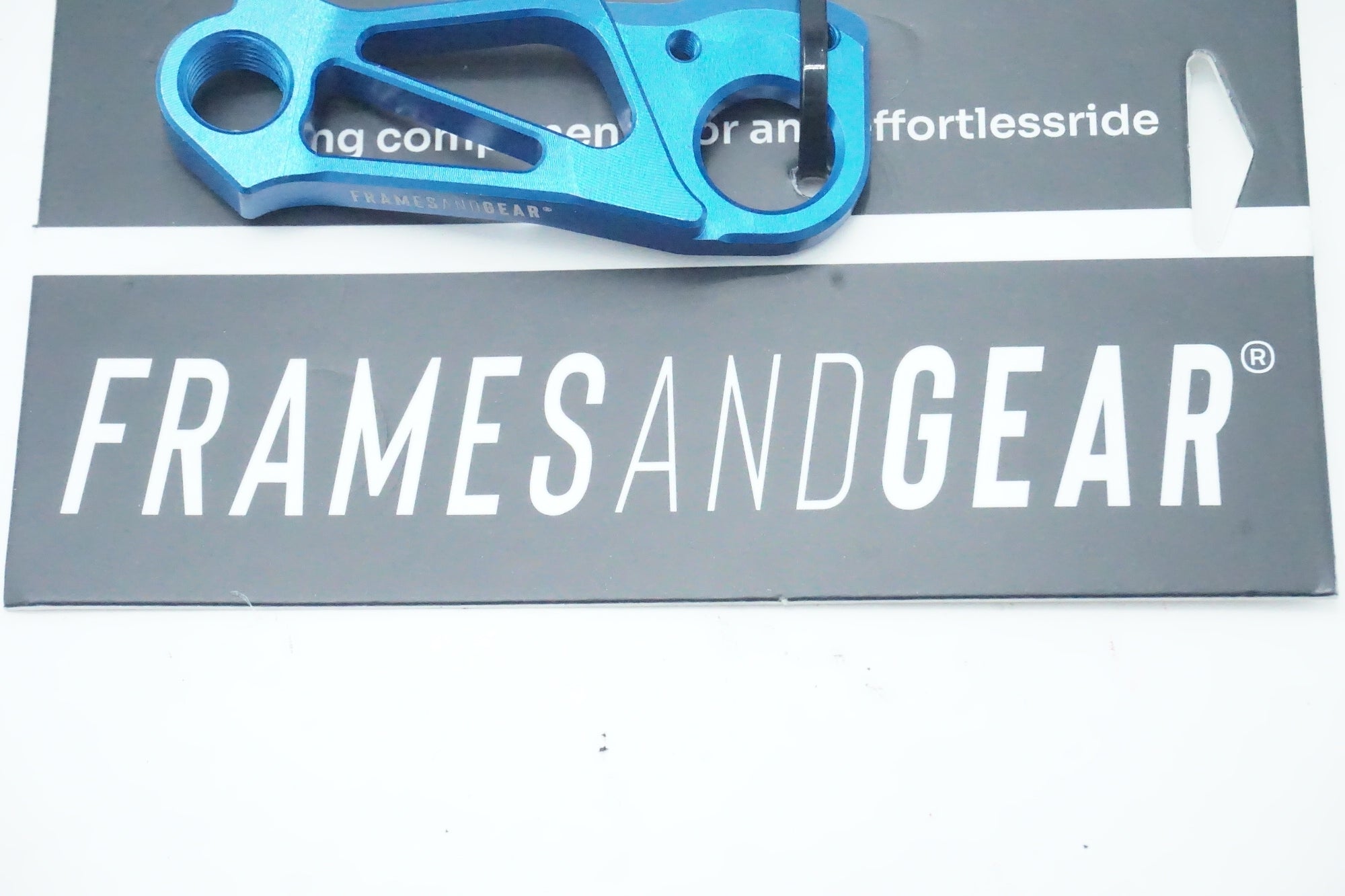 FRAMESANDGER 「フレームサンドギア」 TRK-TH1 ダイレクトマウントディレイラーハンガー / 京都西院店