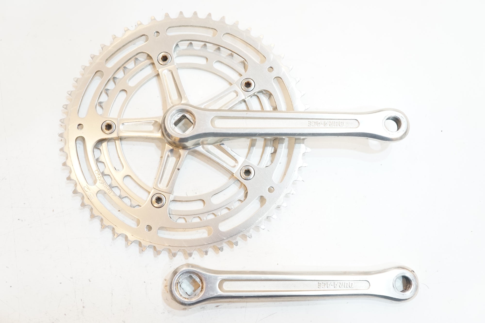 SHIMANO 「シマノ」 DURA-ACE FC-7800 52-39T 172.5mm クランク
