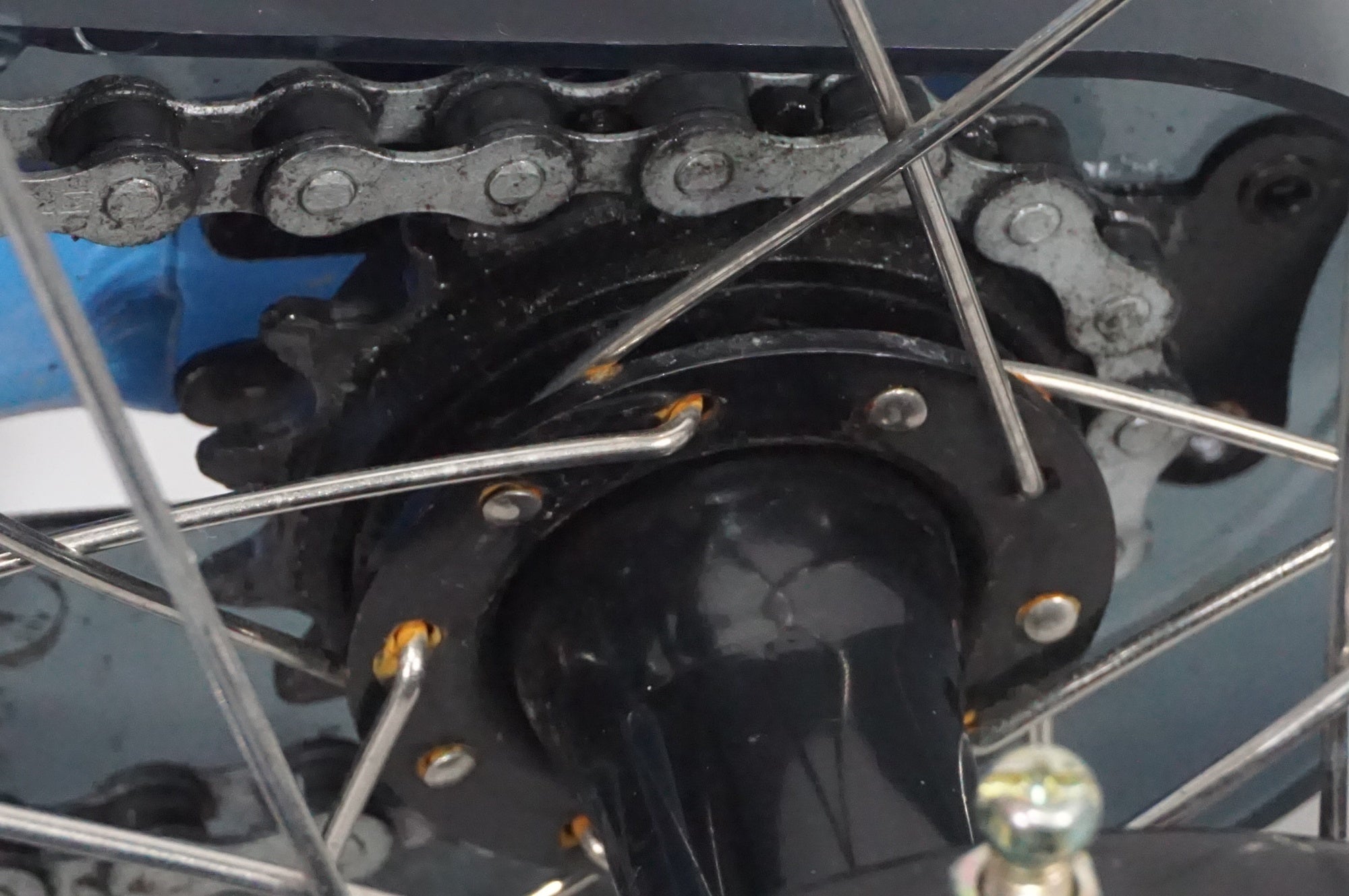 LOUIS GARNEAU 「ルイガノ」 LGS-K16 LITE 2020年モデル キッズバイク / AKIBA店