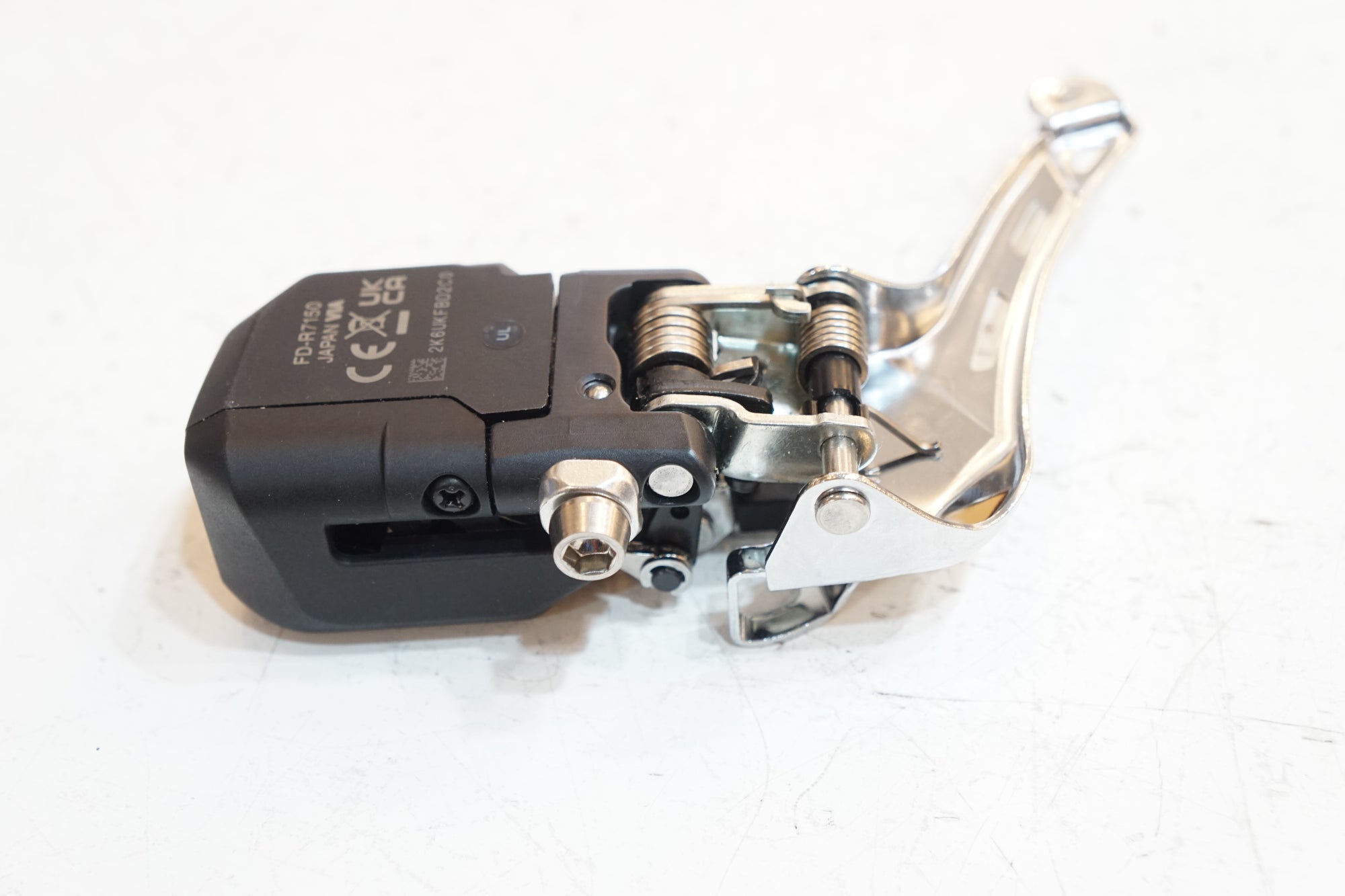 SHIMANO 「シマノ」 105 FD-R7150 フロントディレイラー / バイチャリ浦和ベース