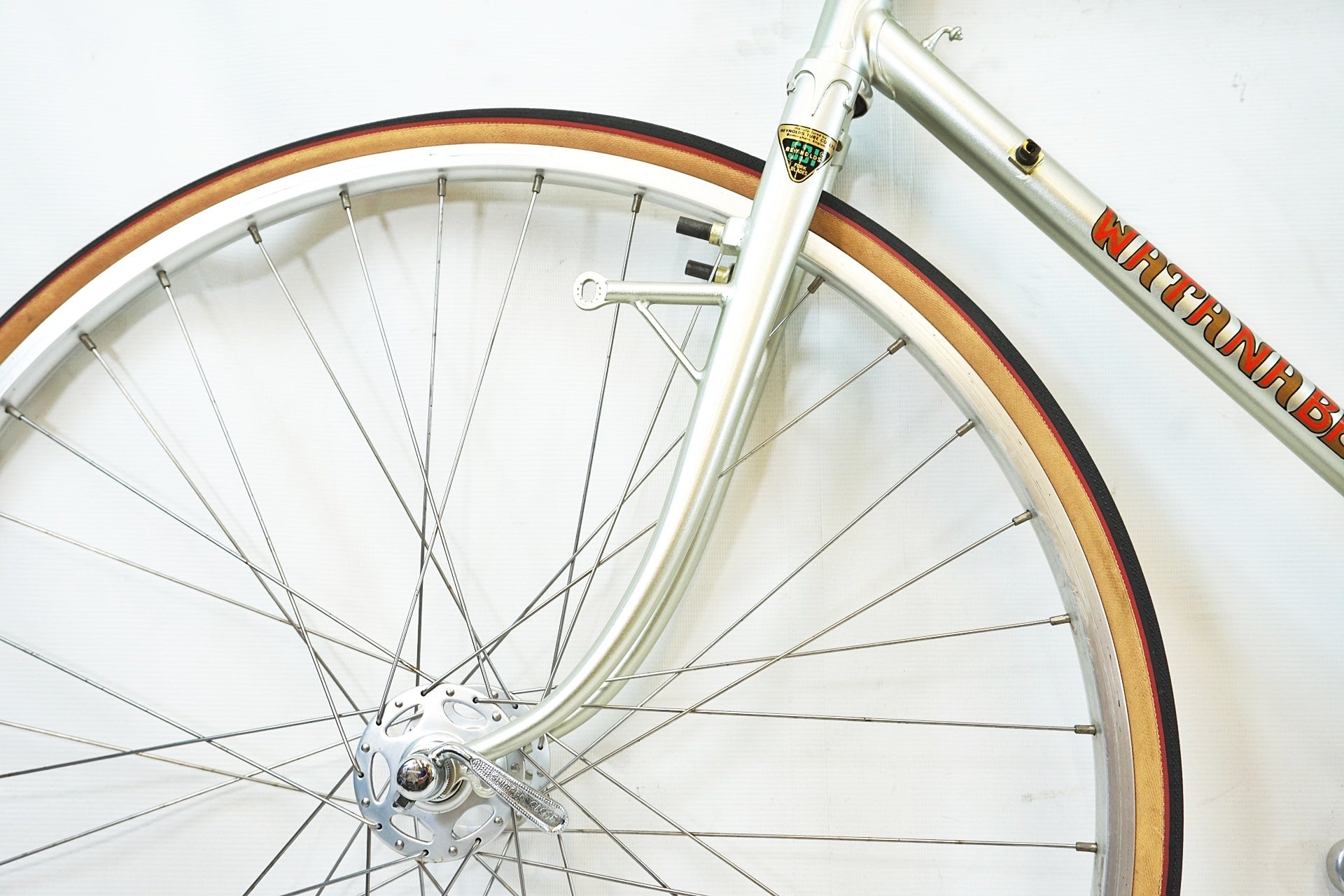 WATANABE 「ワタナベ」 ランドナー 年式不明 フレームセット / 有明ガーデン店