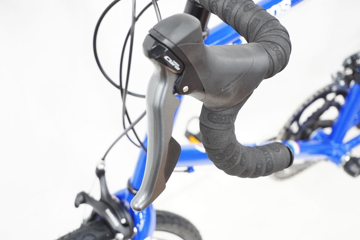 GIOS 「ジオス」 FELUCA 2024年モデル 20インチ ミニベロ / 奈良店