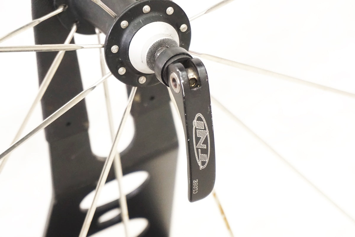 ZIPP 「ジップ」 SPEED WEAPONRY リム TNIフロントハブ ULTEGRAリアハブ シマノ8/9速 ホイールセット / 大阪美原北インター店