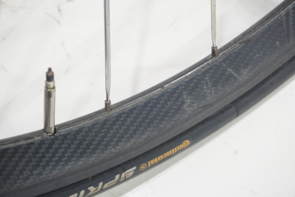 ZIPP 「ジップ」 SPEED WEAPONRY リム / TNI フロントハブ FORMULA リアハブ SHIMANO8-9速 ホイールセット / 滋賀大津店