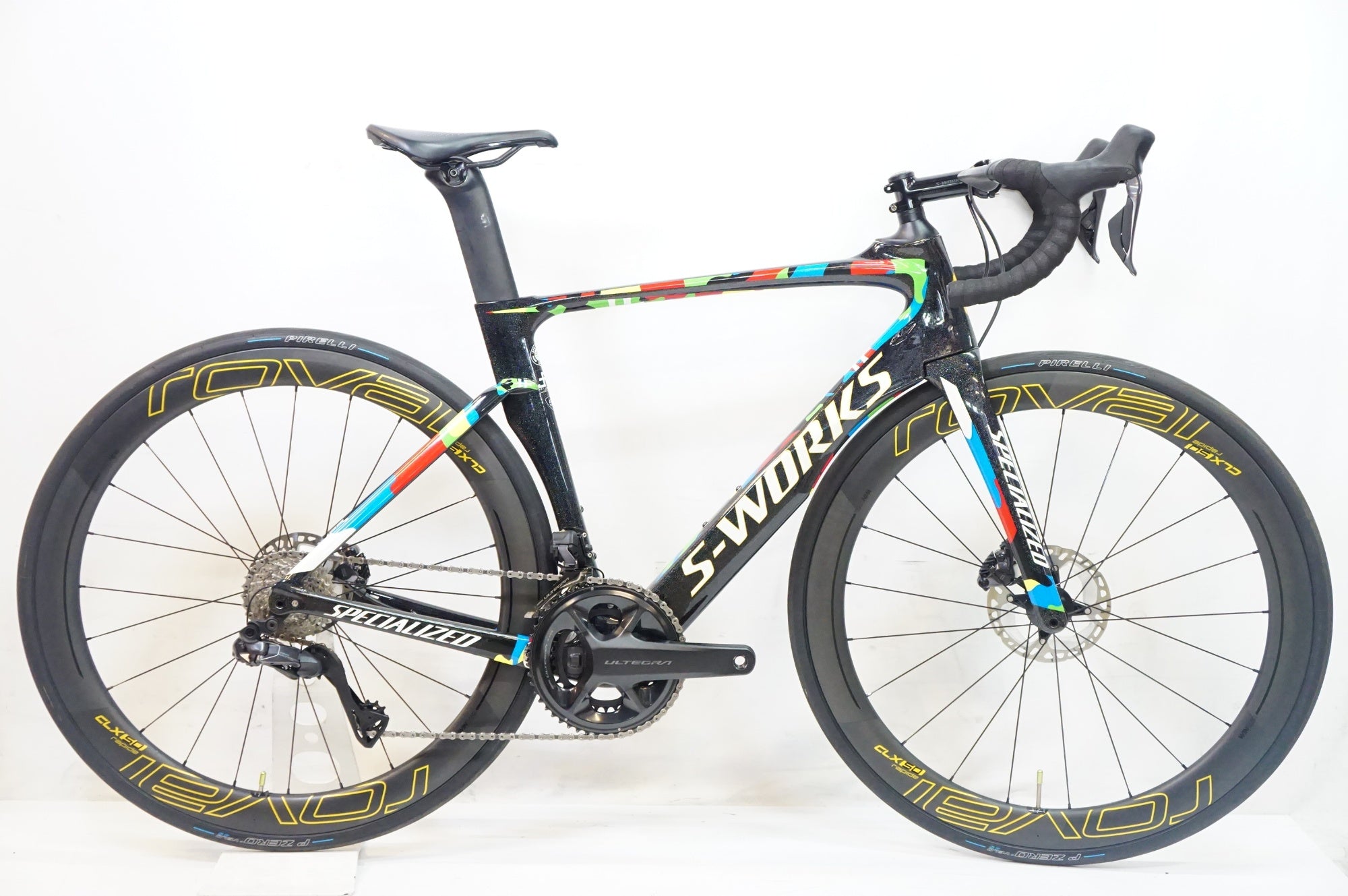 SPECIALIZED 「スペシャライズド」 S-WORKS VENGE VIAS DISC SAGAN