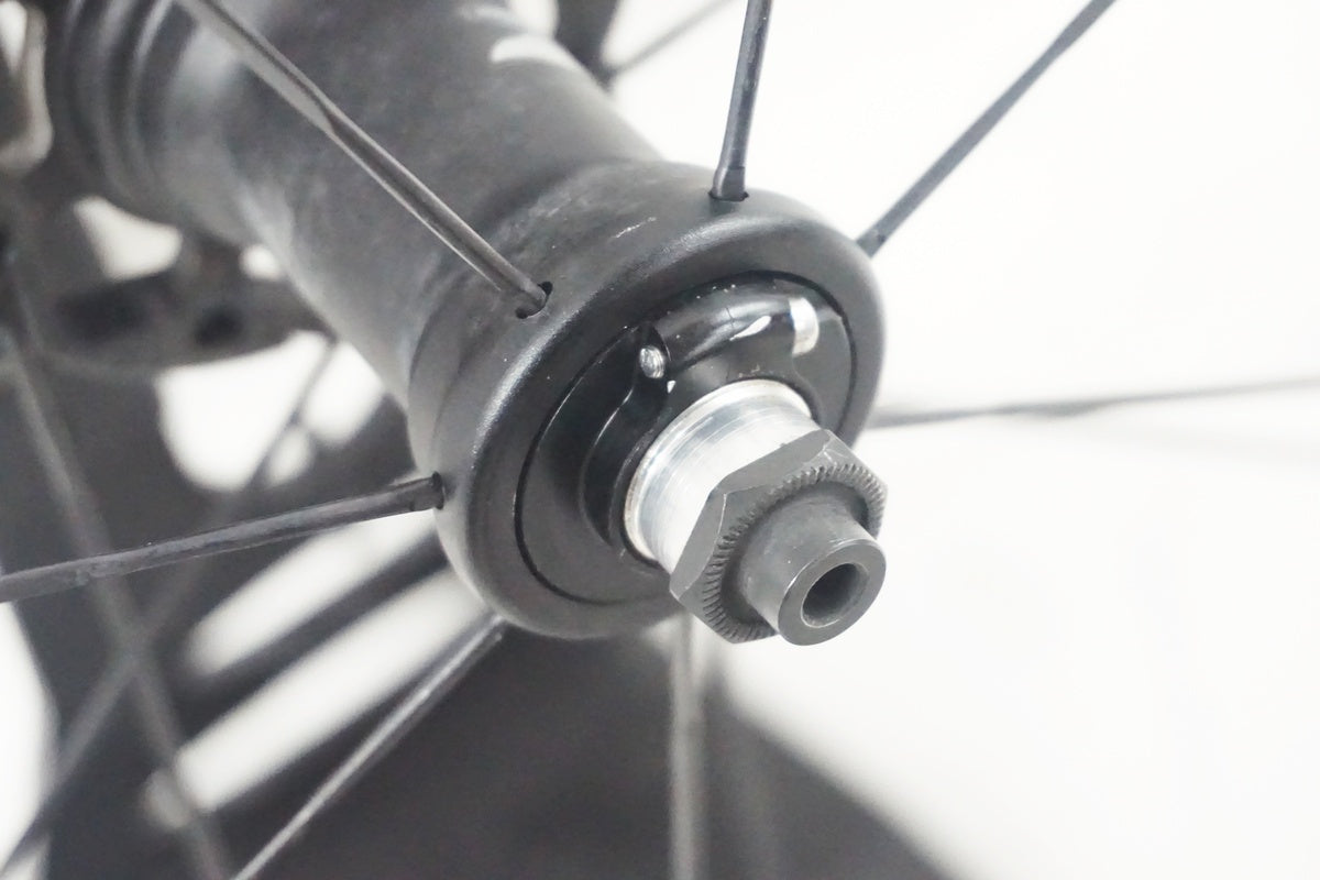 ジャンク CAMPAGNOLO 「カンパニョーロ」 SCIROCCO35 シマノ 8-9速 リアホイール / 奈良店