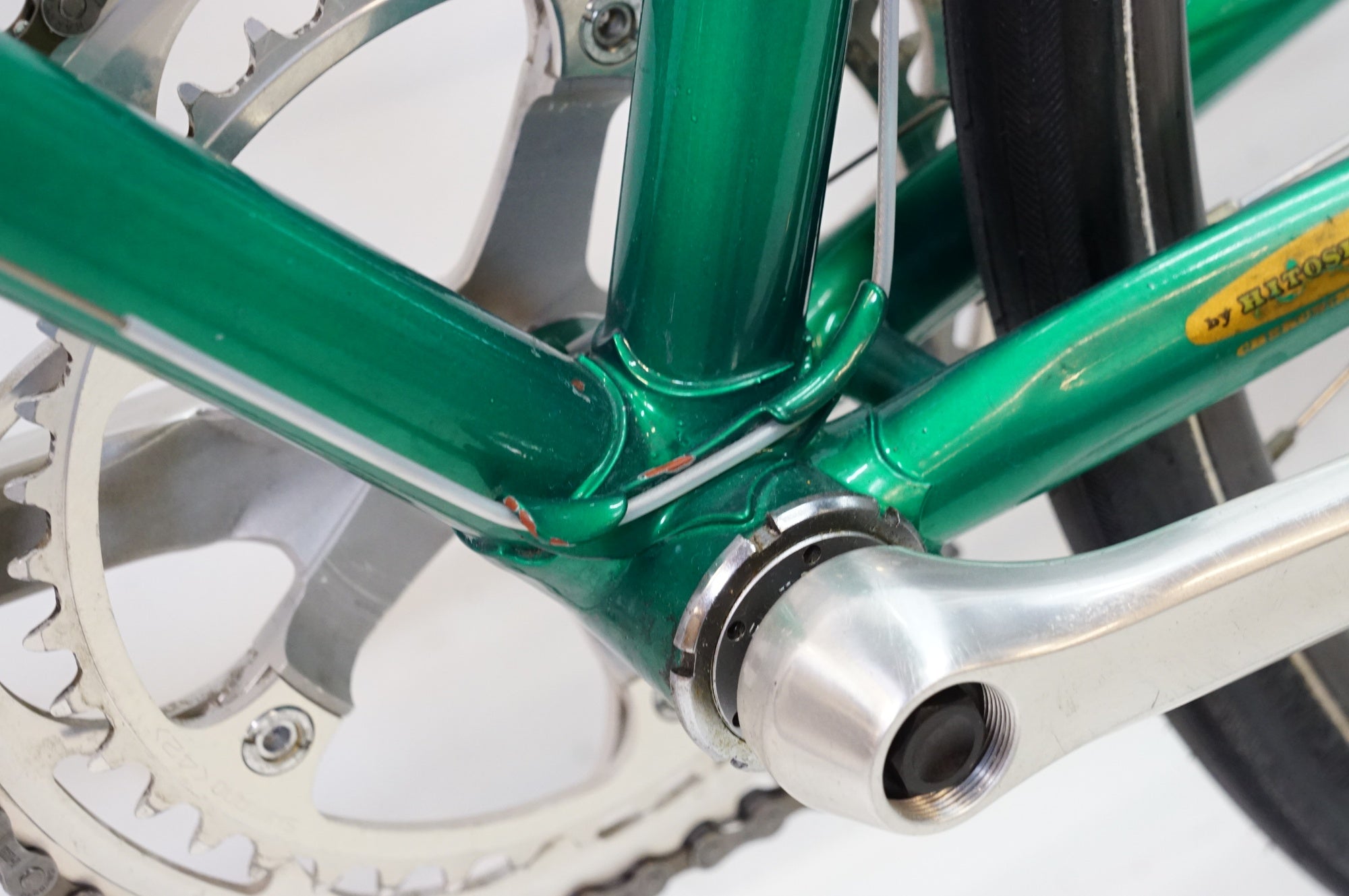 CHERUBIM 「ケルビム」 年式不明 フラットバーロード / 熊谷本店