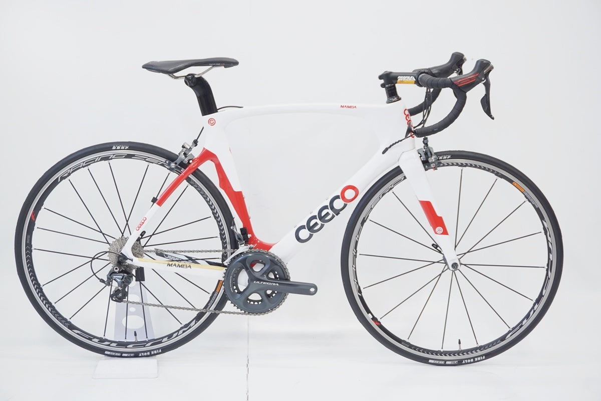 ロードバイク　シーポ　マンバ CEEPO ( シーポ ) トライアスロンバイク・TTバイク MAMBA-R