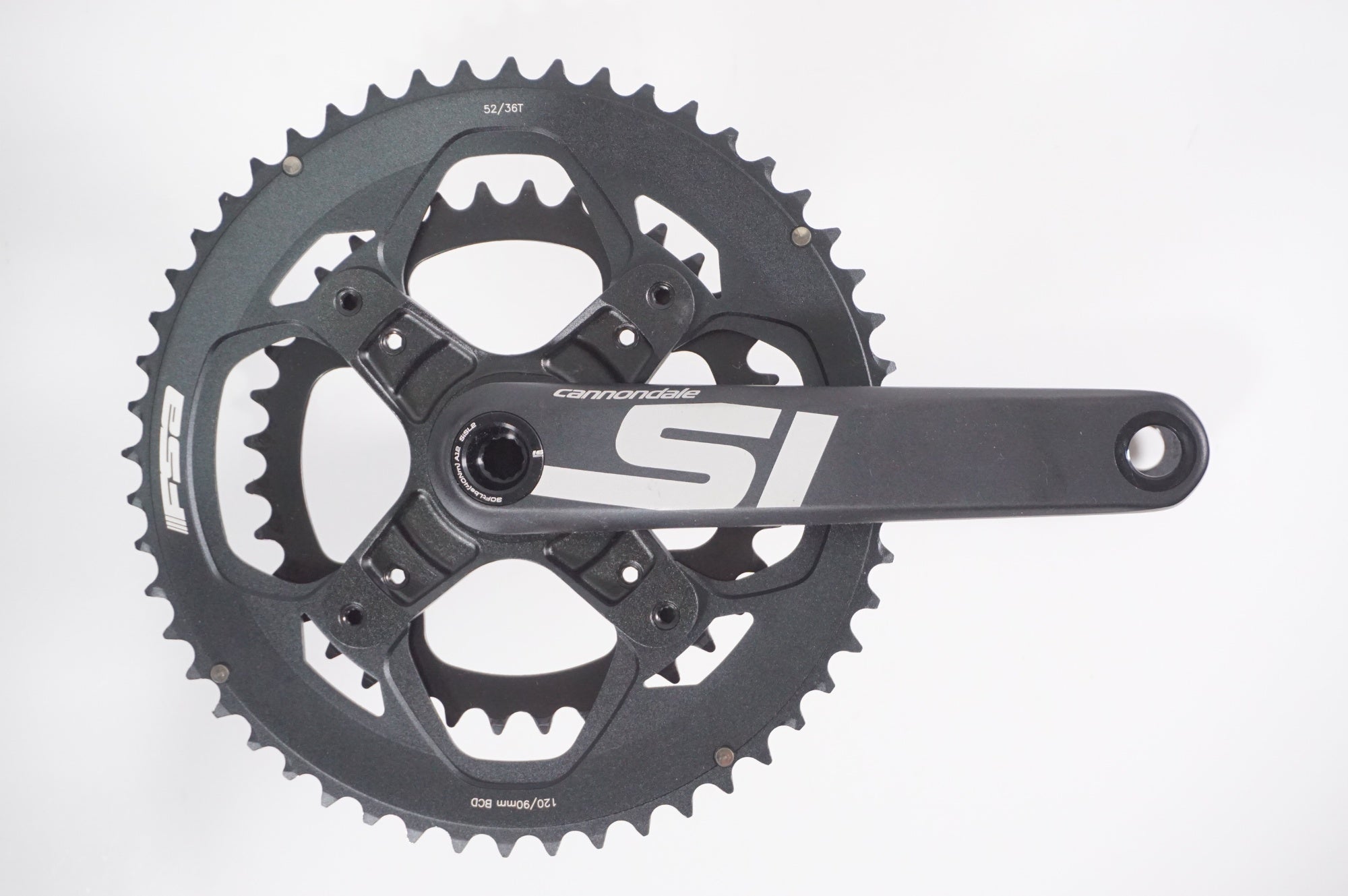 CANNONDALE 「キャノンデール」 FSA SI 52-36T 170mm クランク